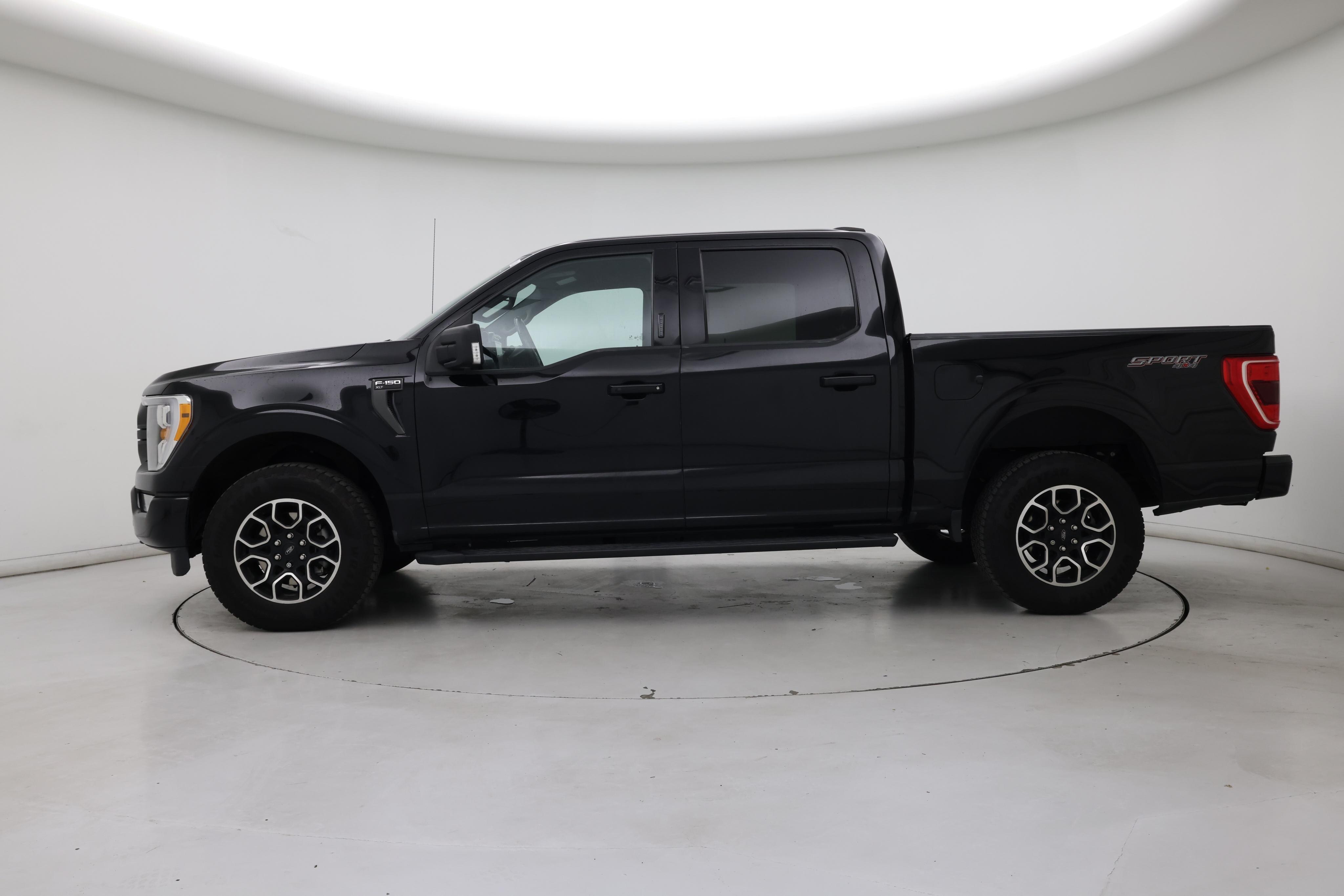 Thumbnail: 2021 Ford F-150 - 3