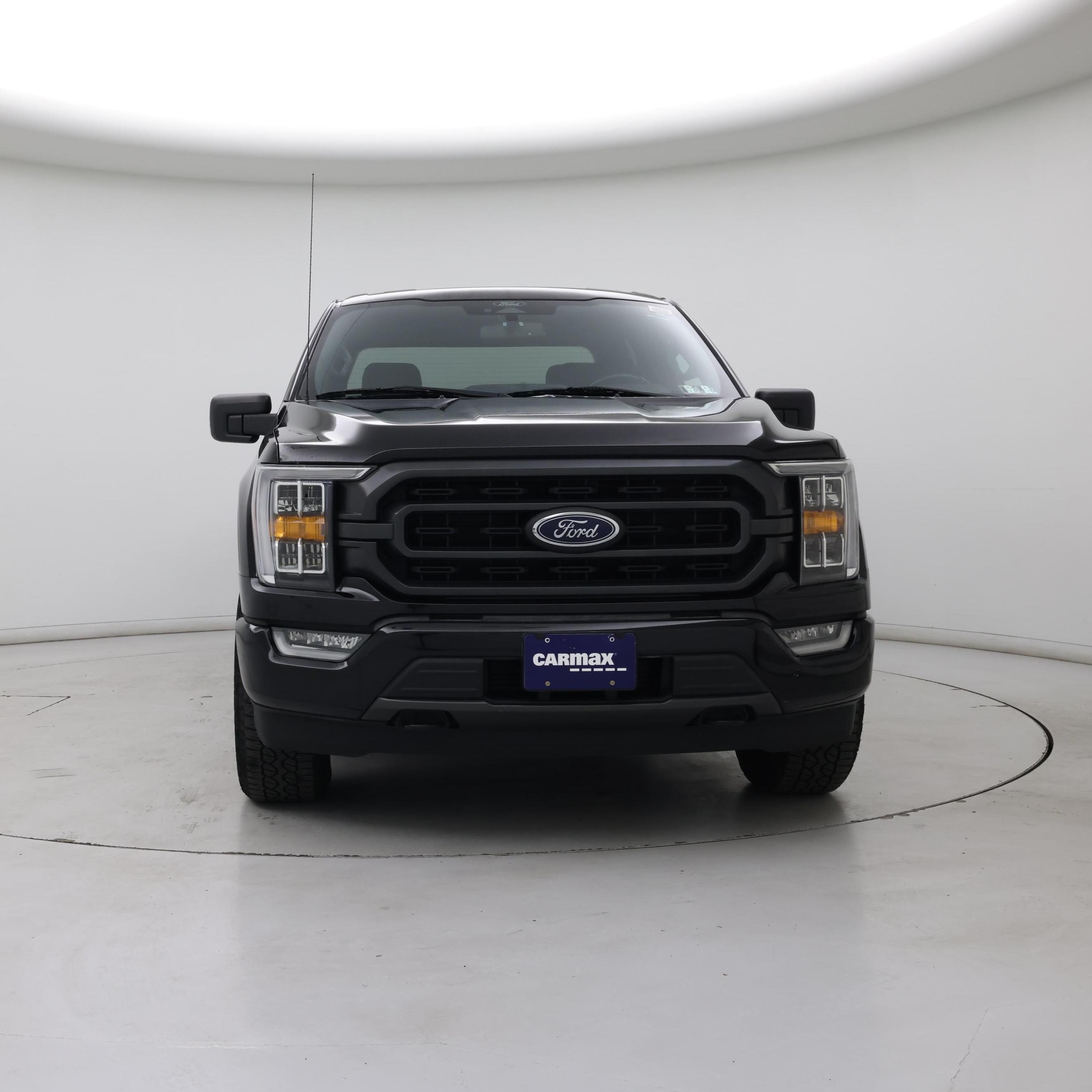 Thumbnail: 2021 Ford F-150 - 5