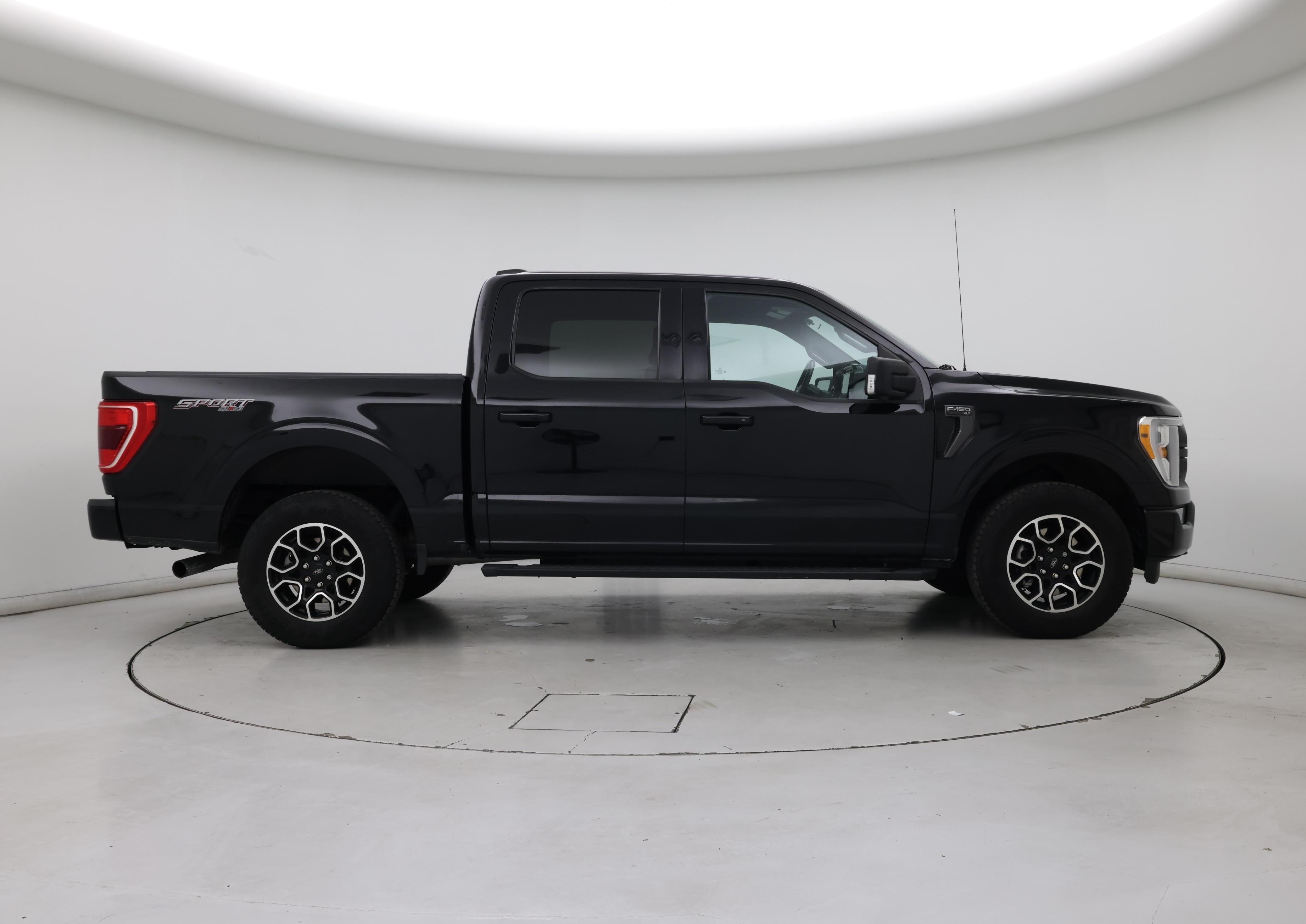 Thumbnail: 2021 Ford F-150 - 7