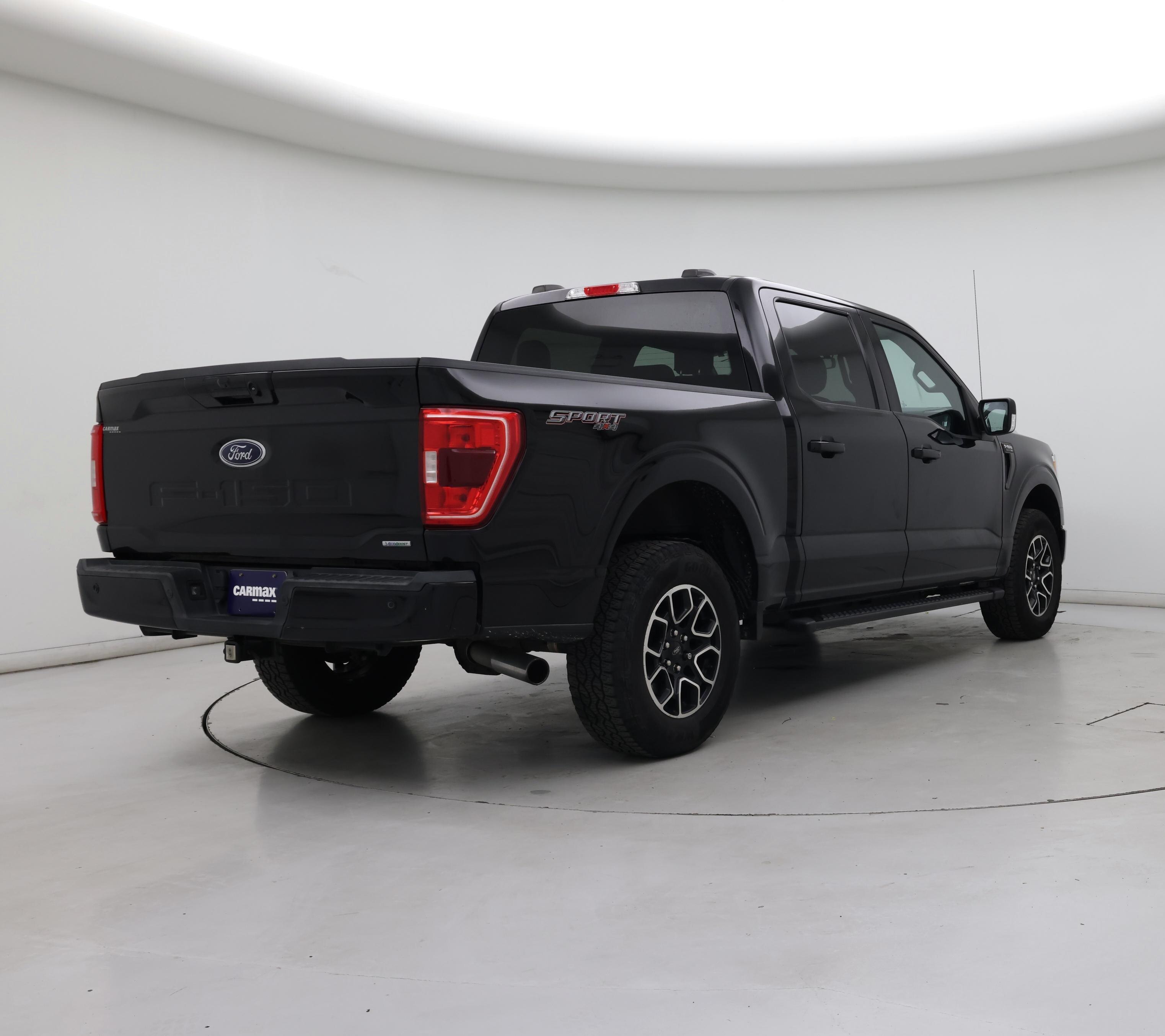 Thumbnail: 2021 Ford F-150 - 8