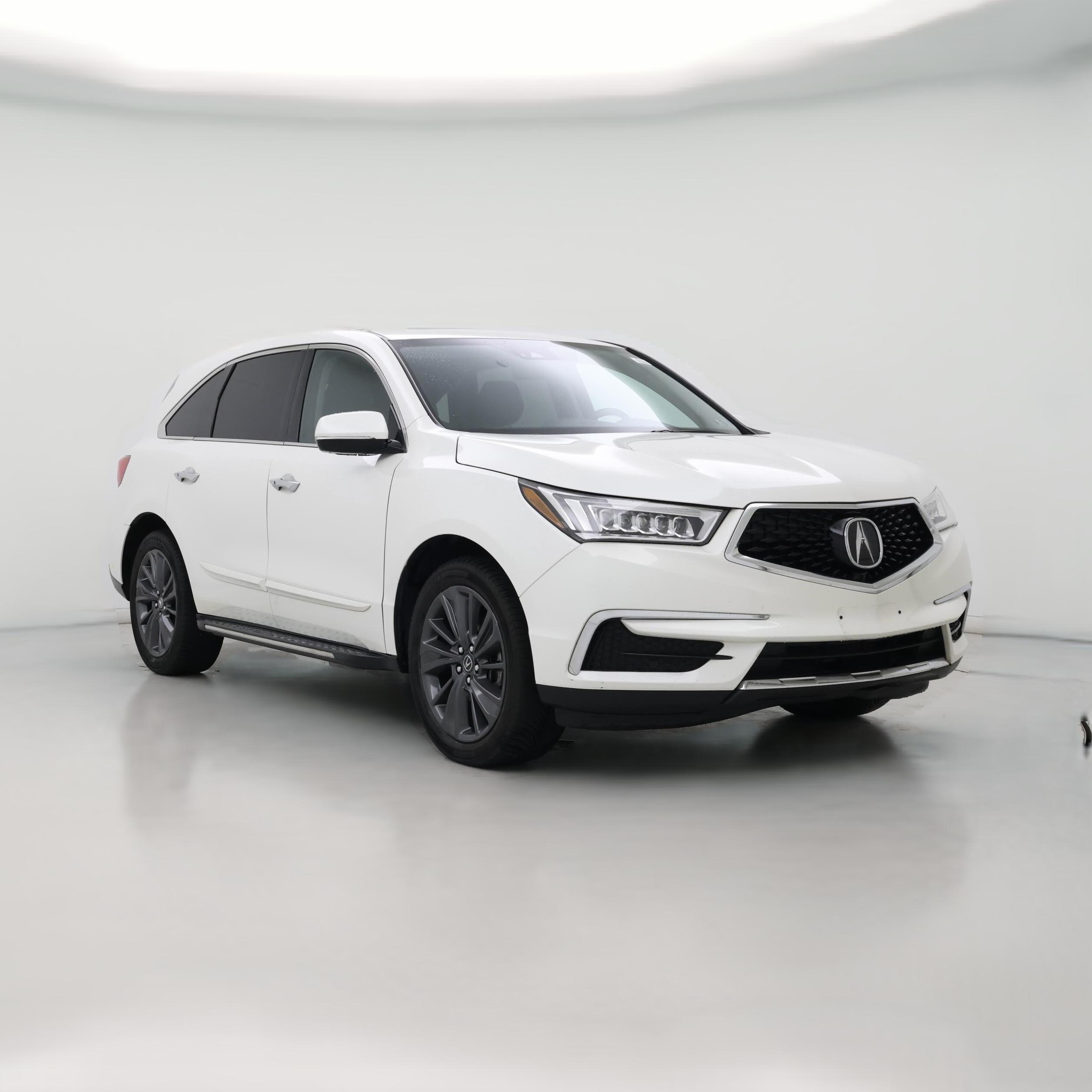 Thumbnail: 2019 Acura MDX - 1