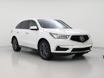 2019 Acura MDX SH-AWD Technology