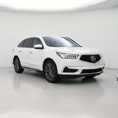 2019 Acura MDX SH-AWD Technology