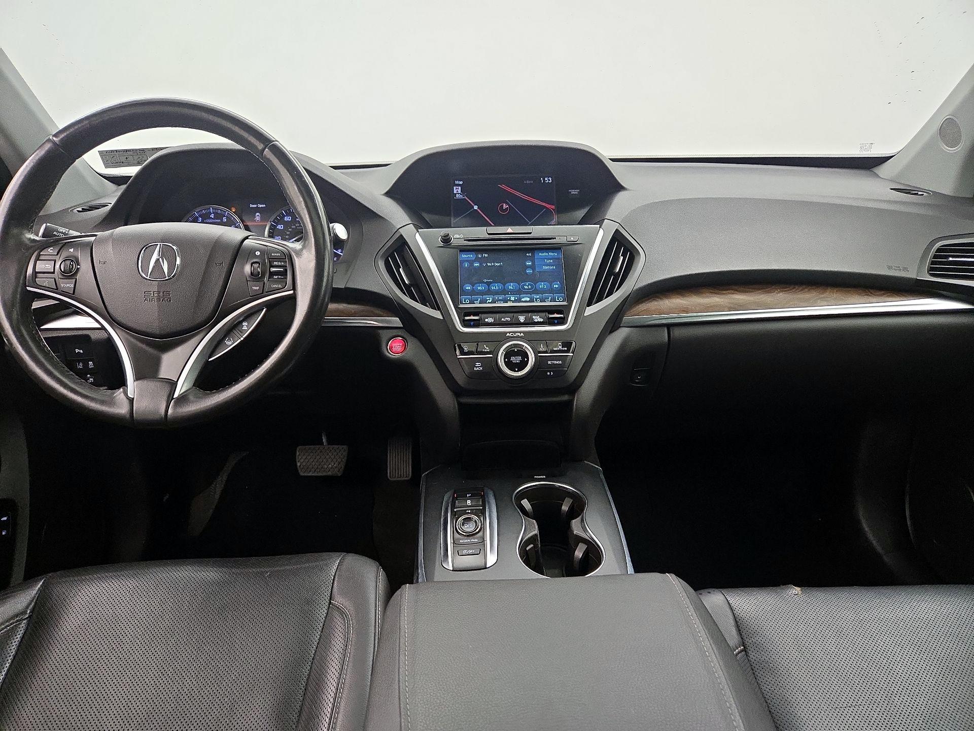 Thumbnail: 2019 Acura MDX - 9
