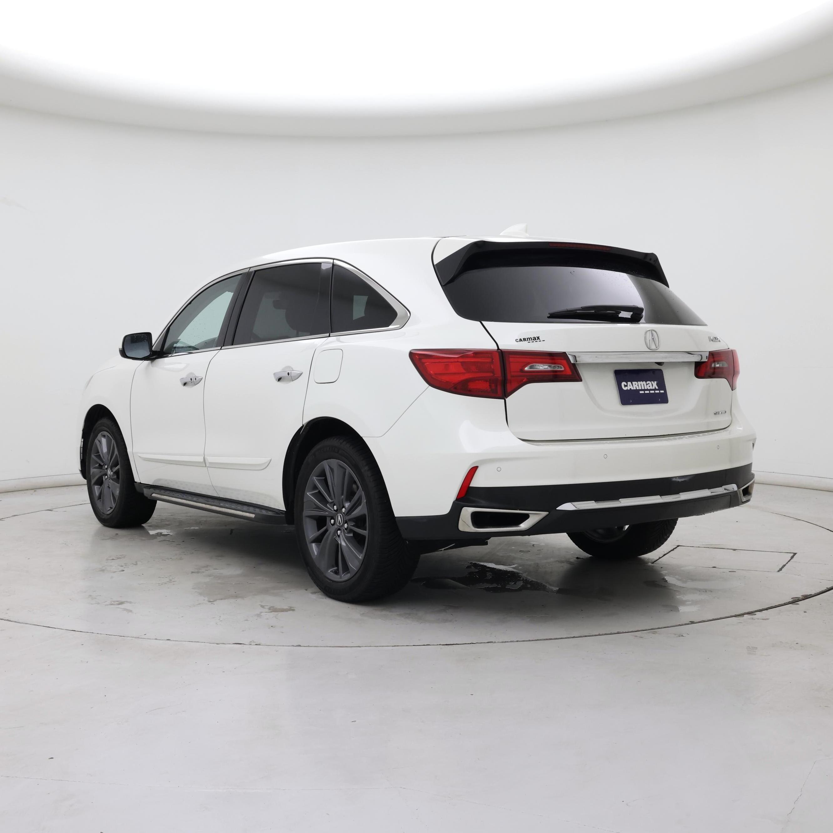 Thumbnail: 2019 Acura MDX - 2