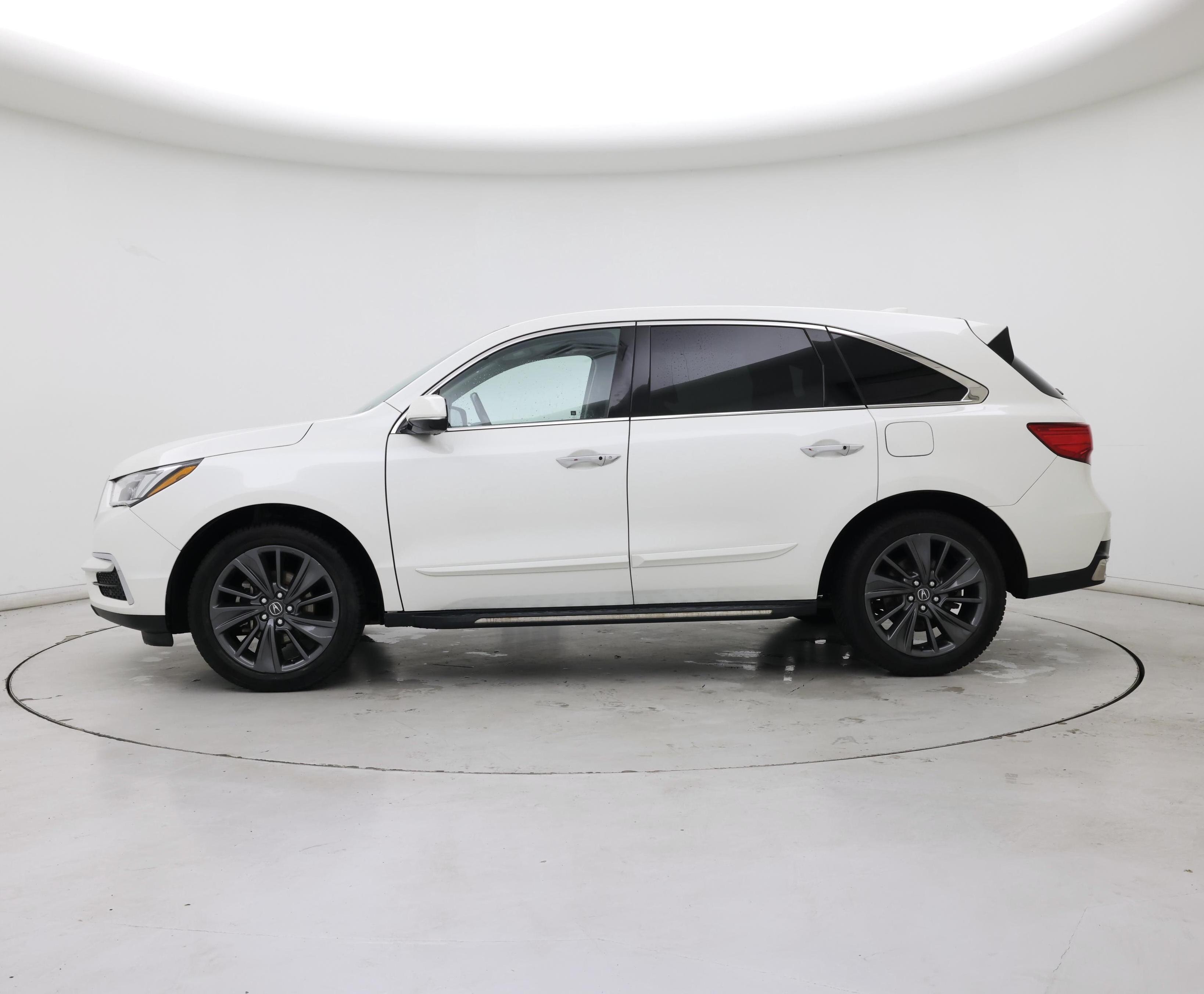 Thumbnail: 2019 Acura MDX - 3