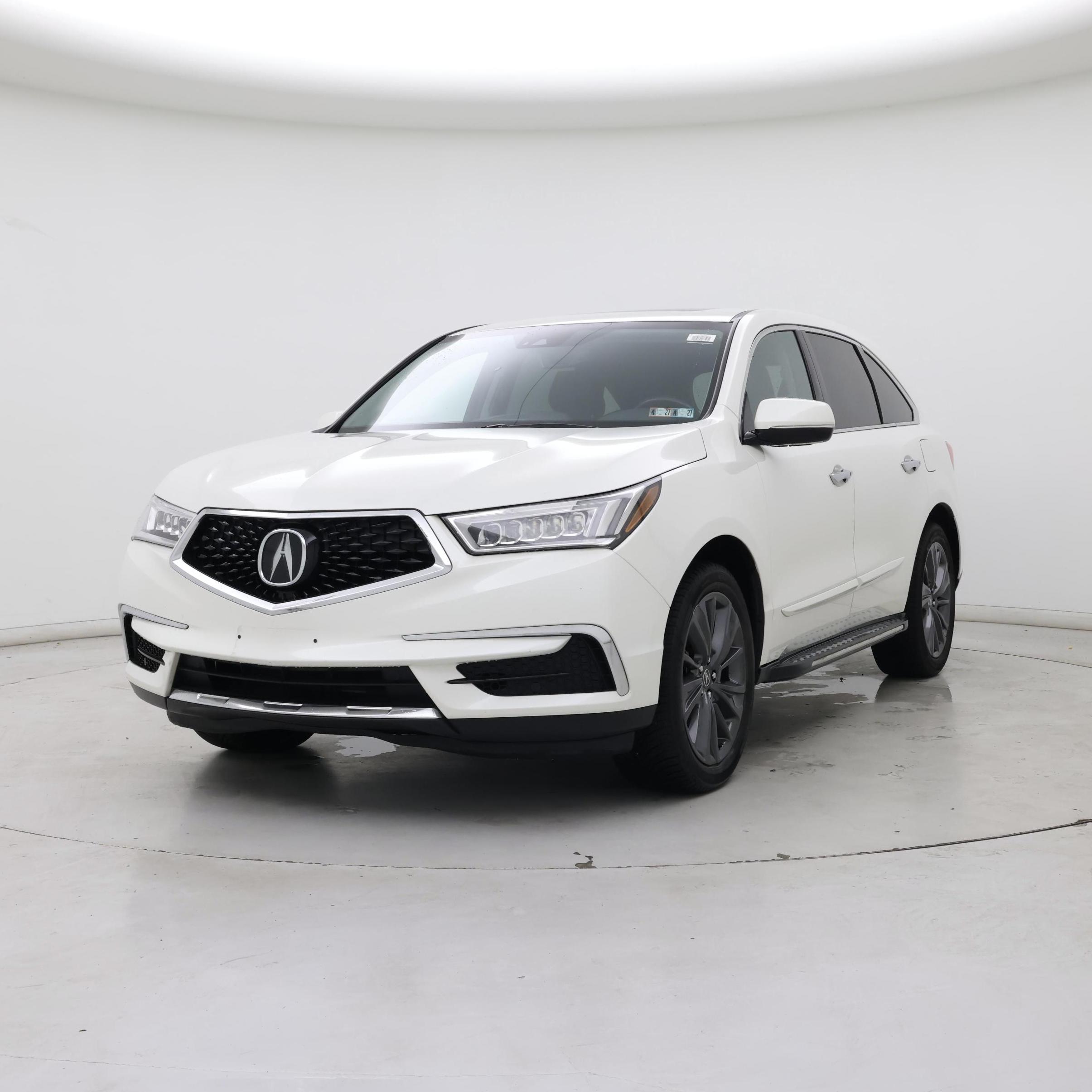 Thumbnail: 2019 Acura MDX - 4