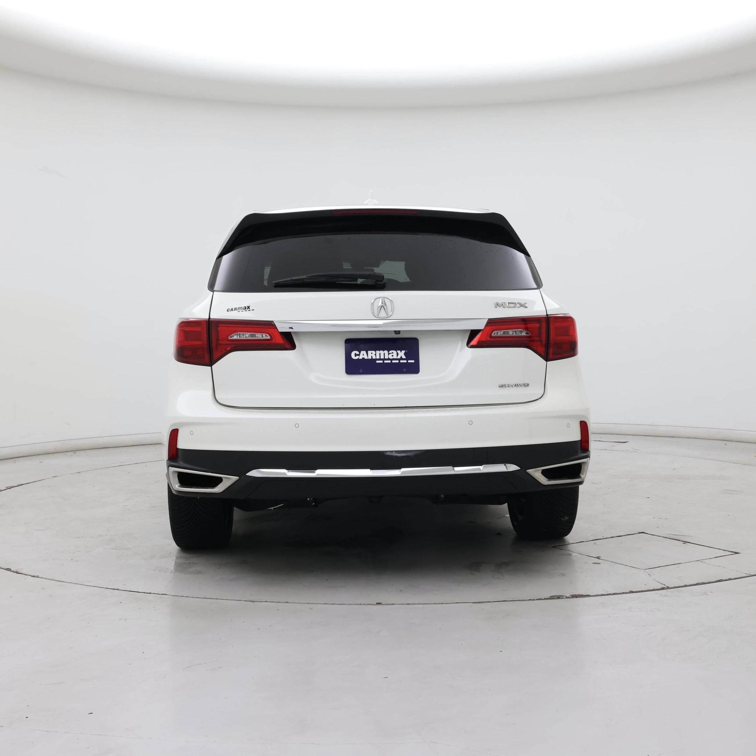 Thumbnail: 2019 Acura MDX - 6