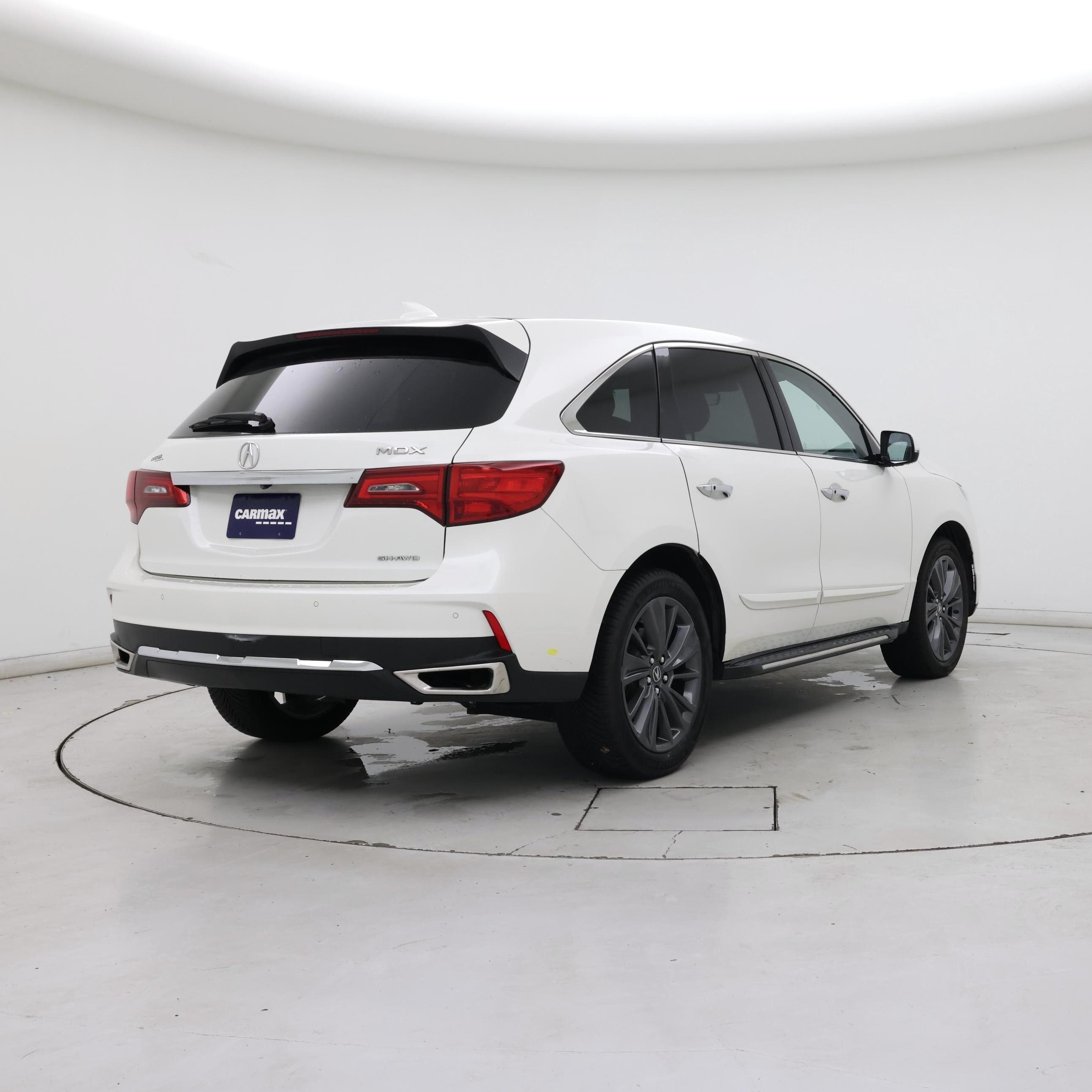 Thumbnail: 2019 Acura MDX - 8