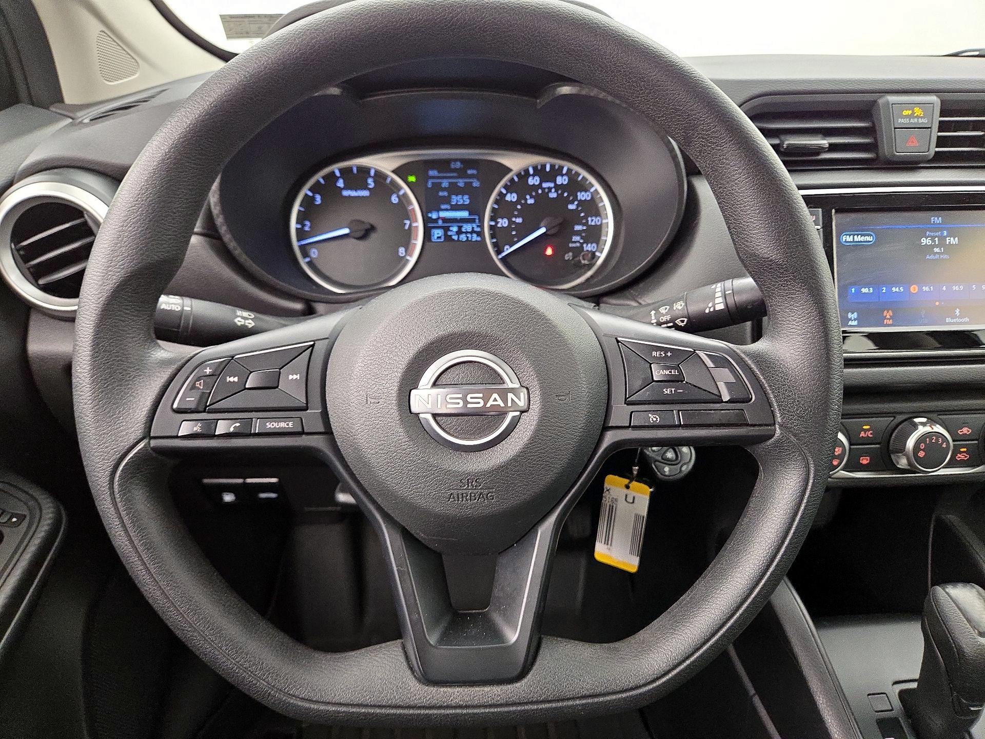 Thumbnail: 2023 Nissan Versa - 10