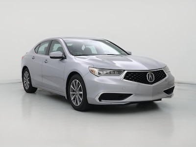 2018 Acura TLX
