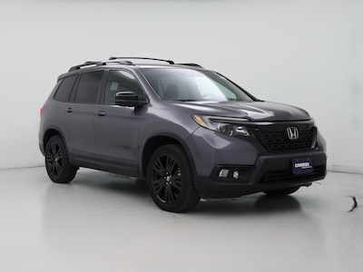 2019 Honda Passport Sport