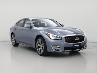 2016 Infiniti Q70 L