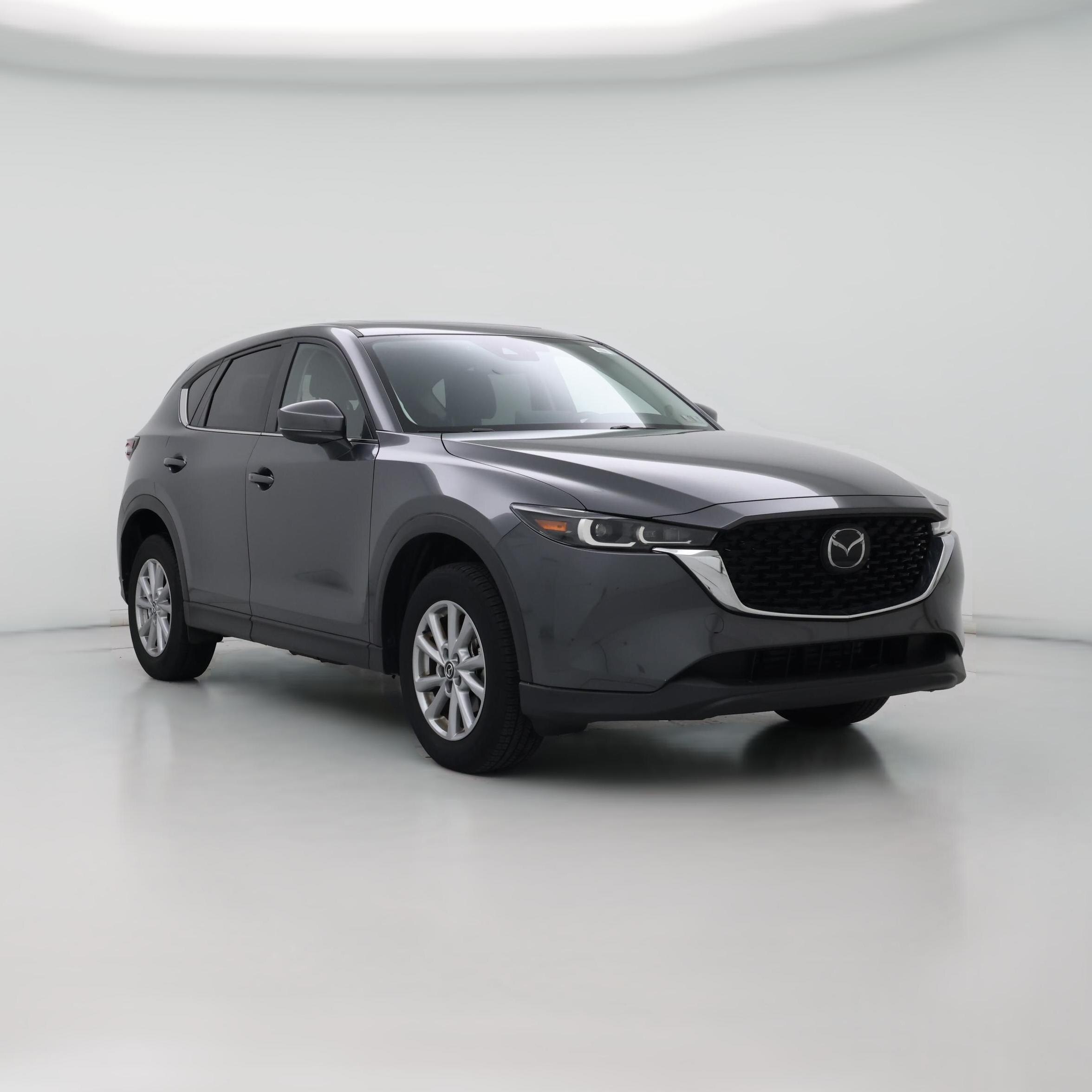 Thumbnail: 2023 Mazda CX-5 - 1