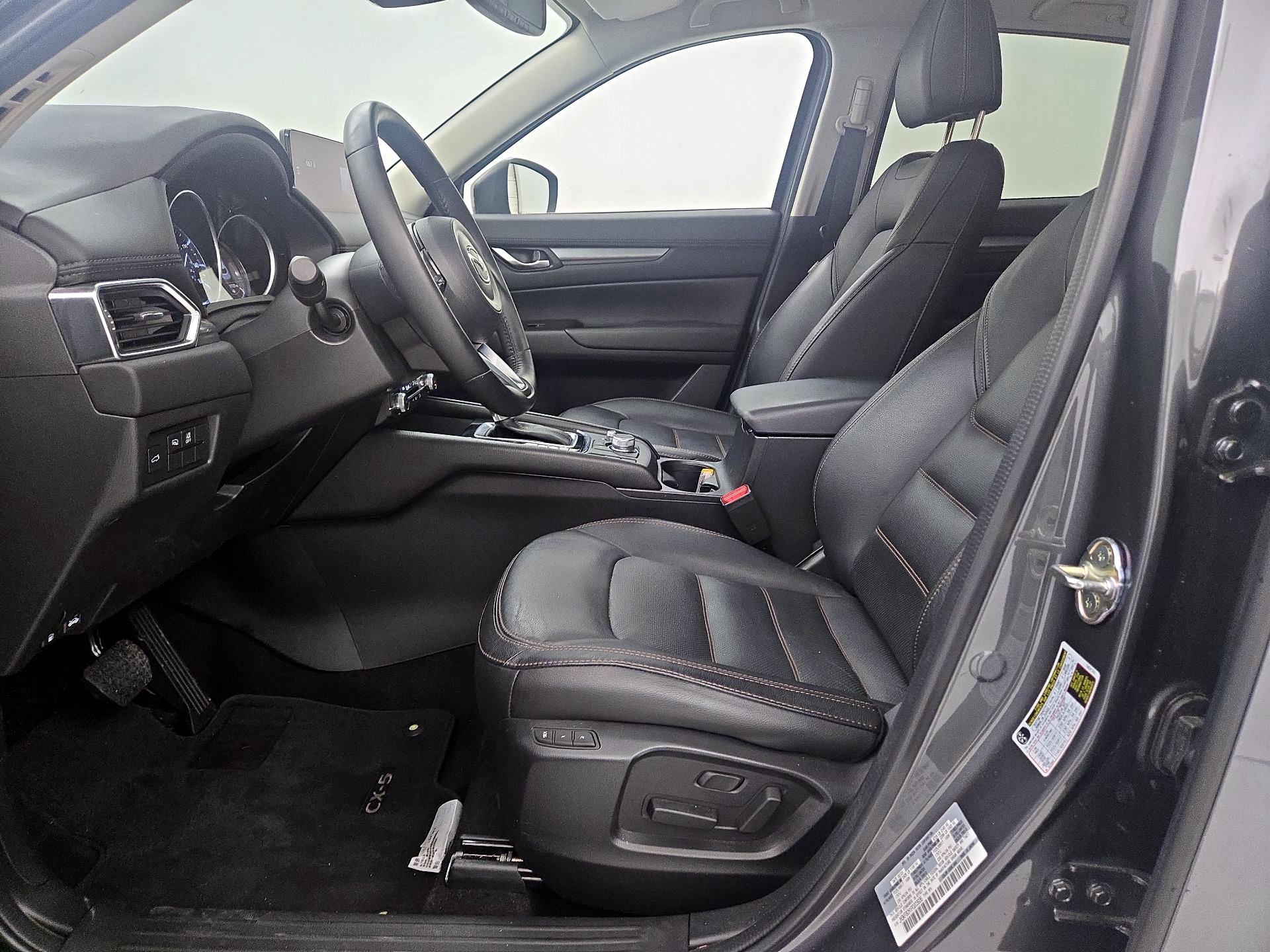 Thumbnail: 2023 Mazda CX-5 - 11