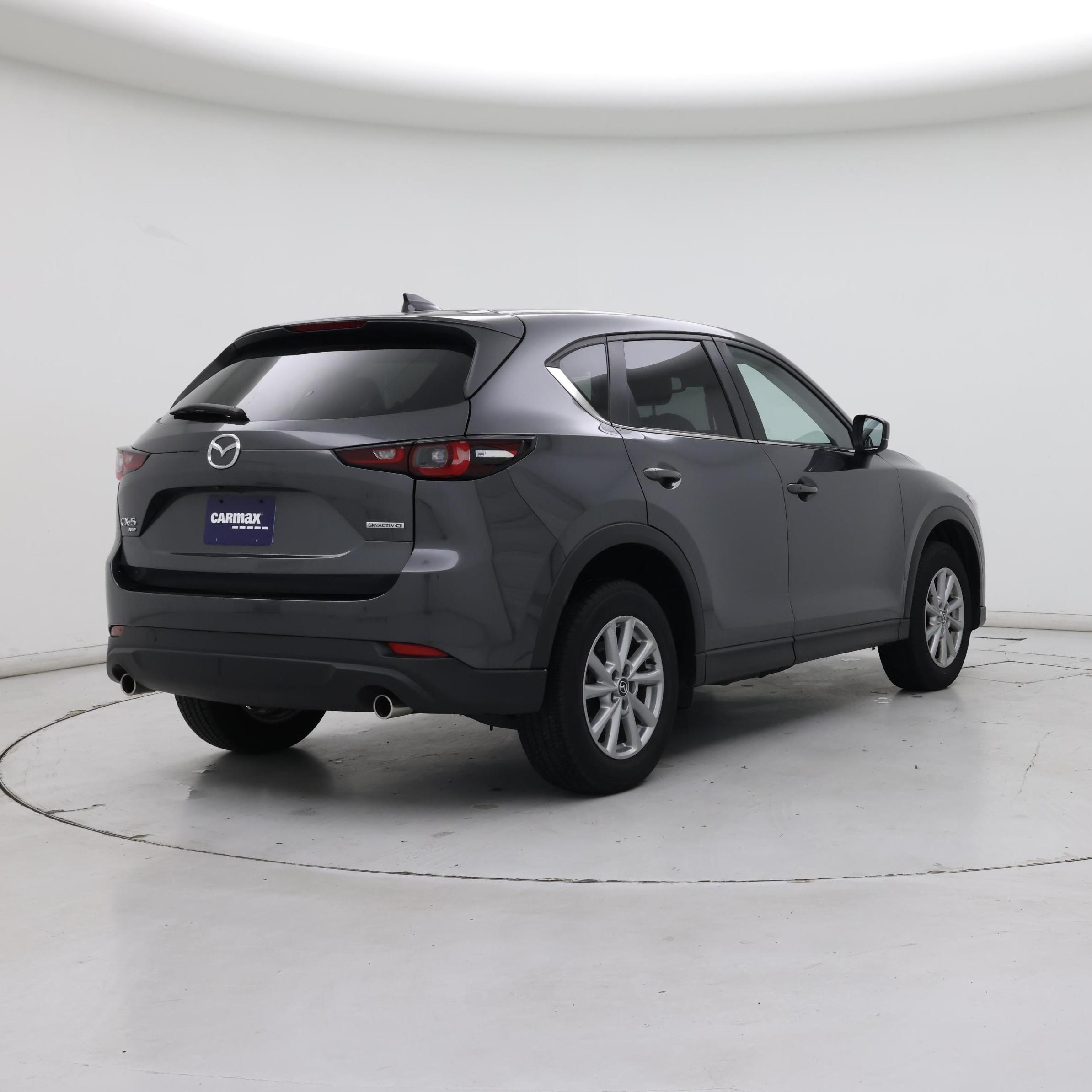 Thumbnail: 2023 Mazda CX-5 - 8