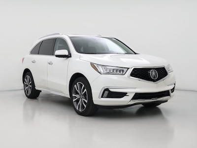 2019 Acura MDX Advance