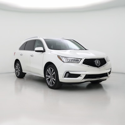 2019 Acura MDX Advance