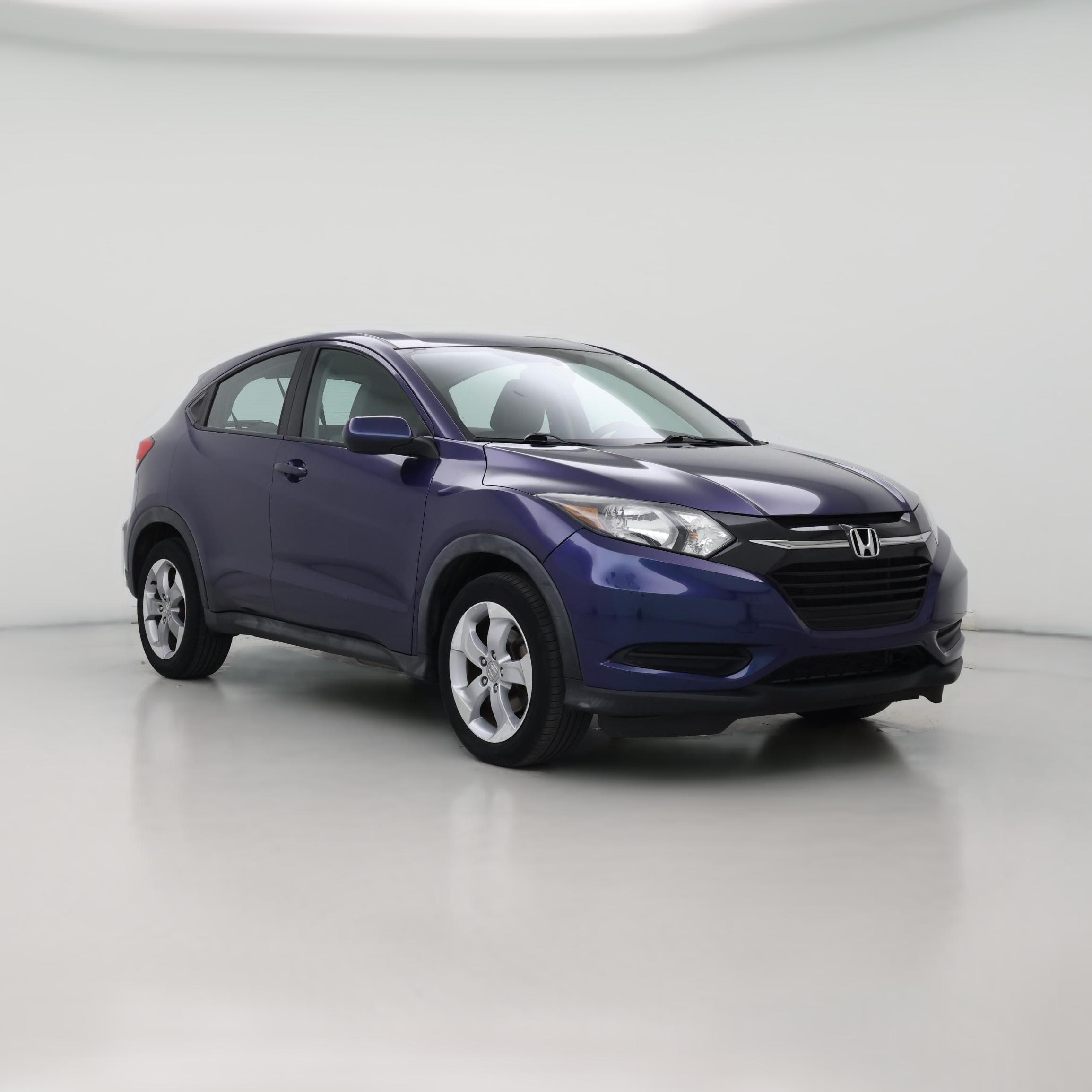 Thumbnail: 2016 Honda HR-V - 1