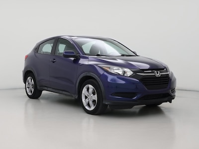2016 Honda HR-V LX
