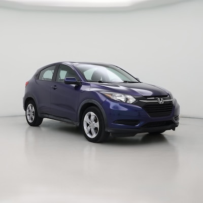 2016 Honda HR-V LX