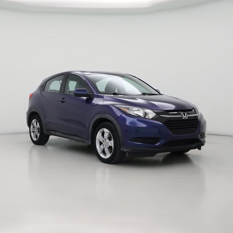 2016 Honda HR-V LX