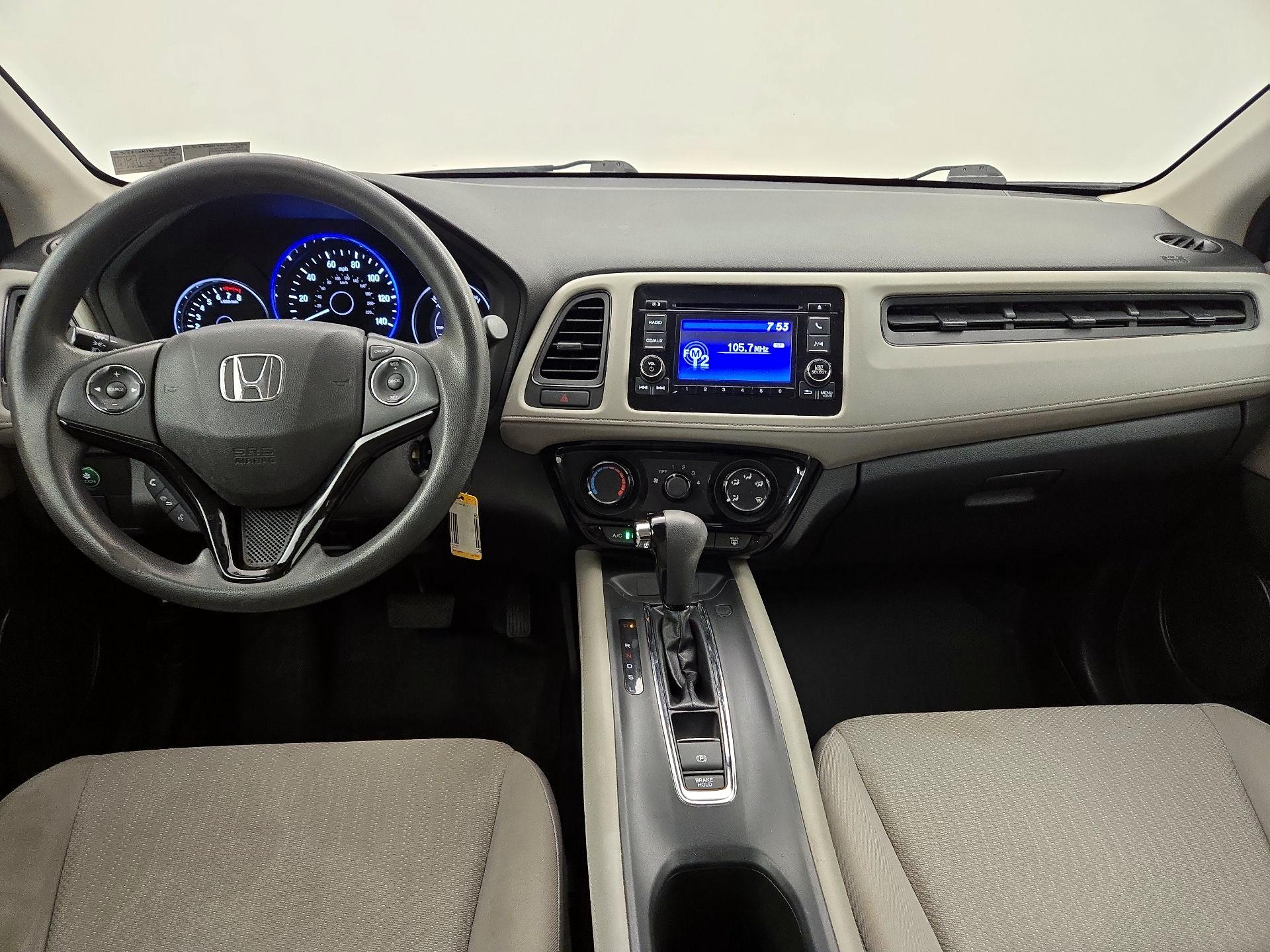 Thumbnail: 2016 Honda HR-V - 9