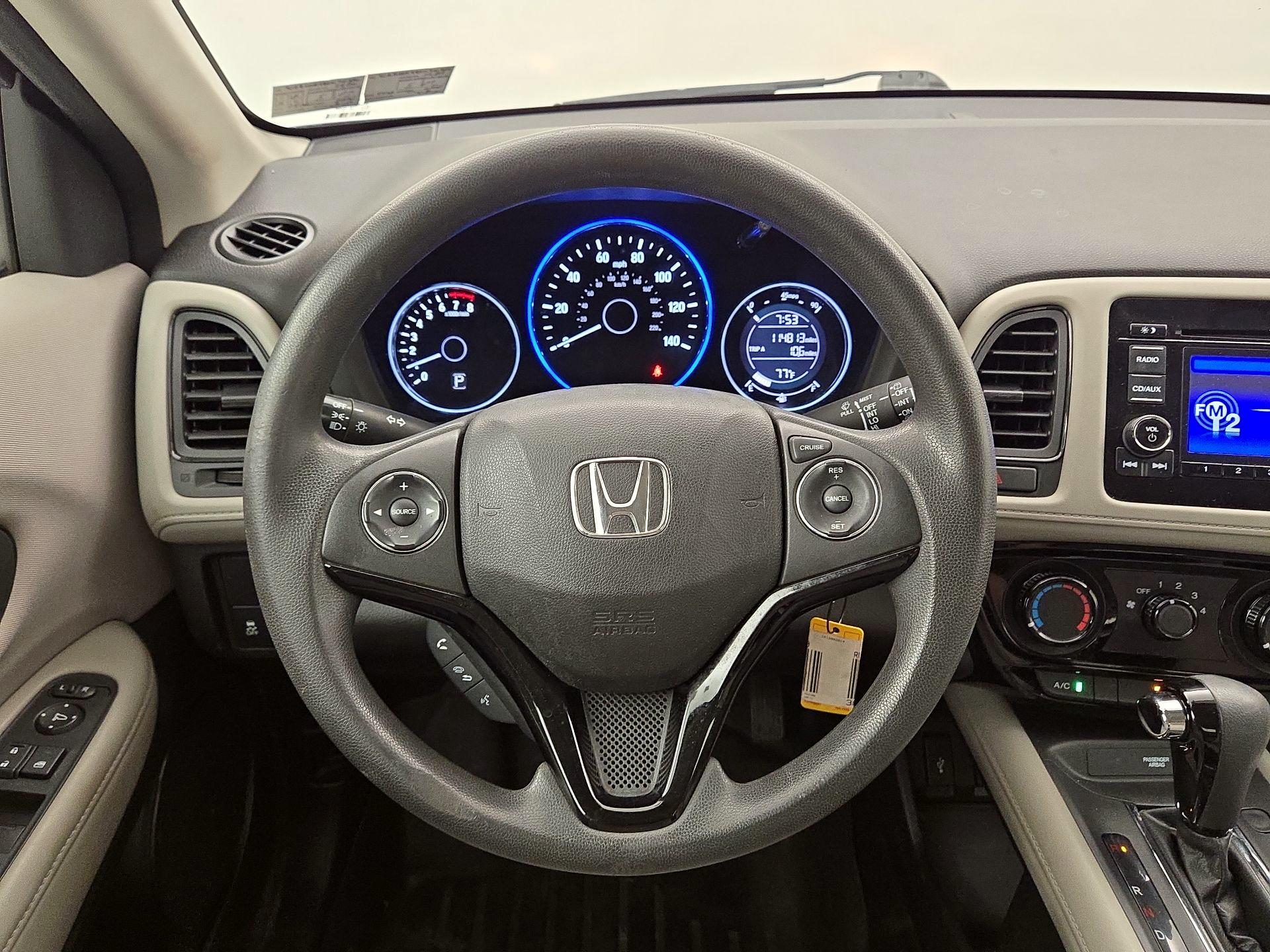Thumbnail: 2016 Honda HR-V - 10