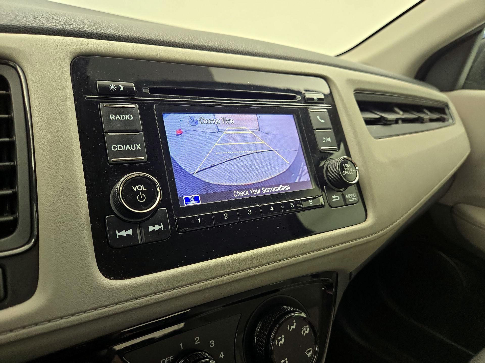 Thumbnail: 2016 Honda HR-V - 14