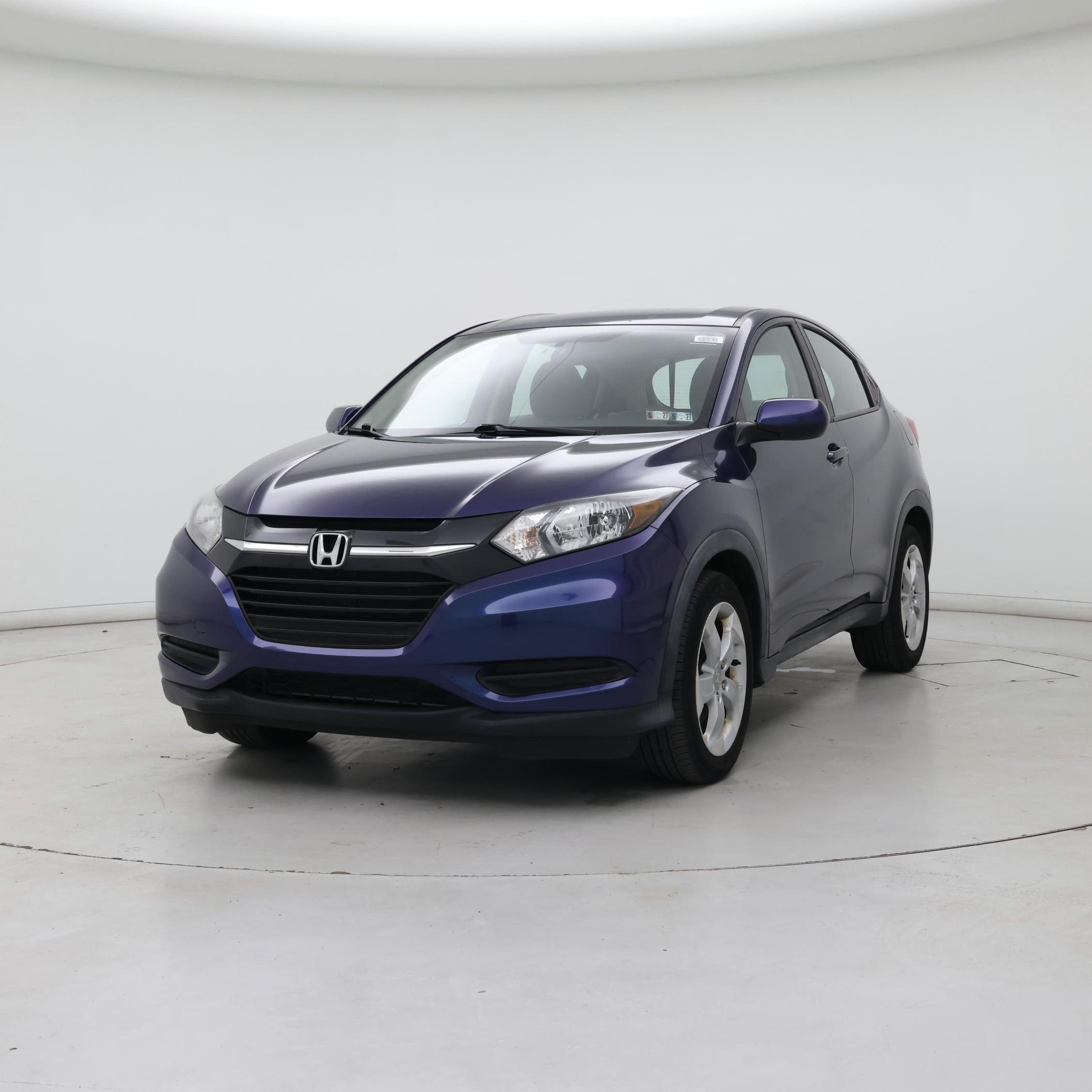 Thumbnail: 2016 Honda HR-V - 4