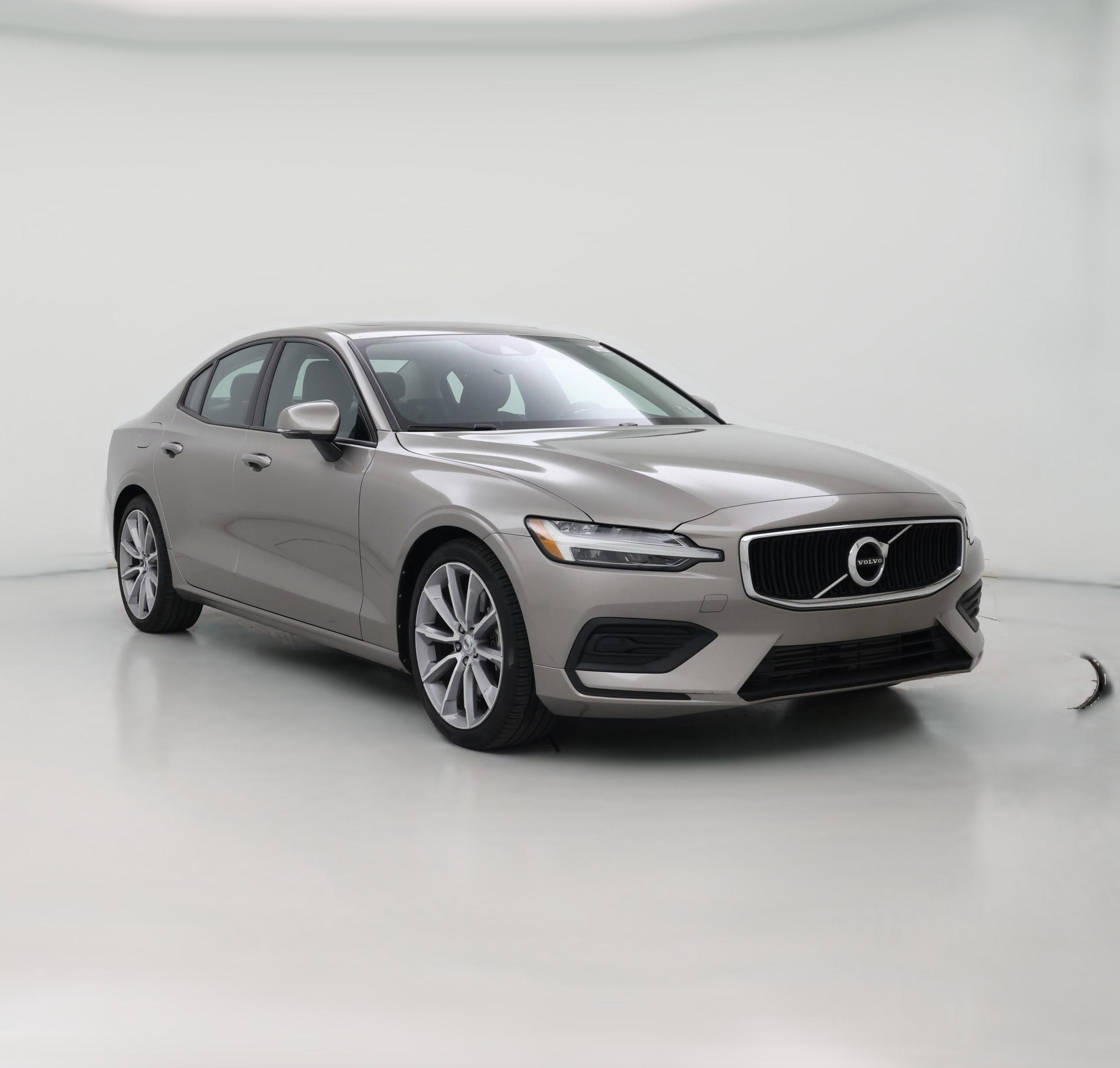 Thumbnail: 2020 Volvo S60 - 1