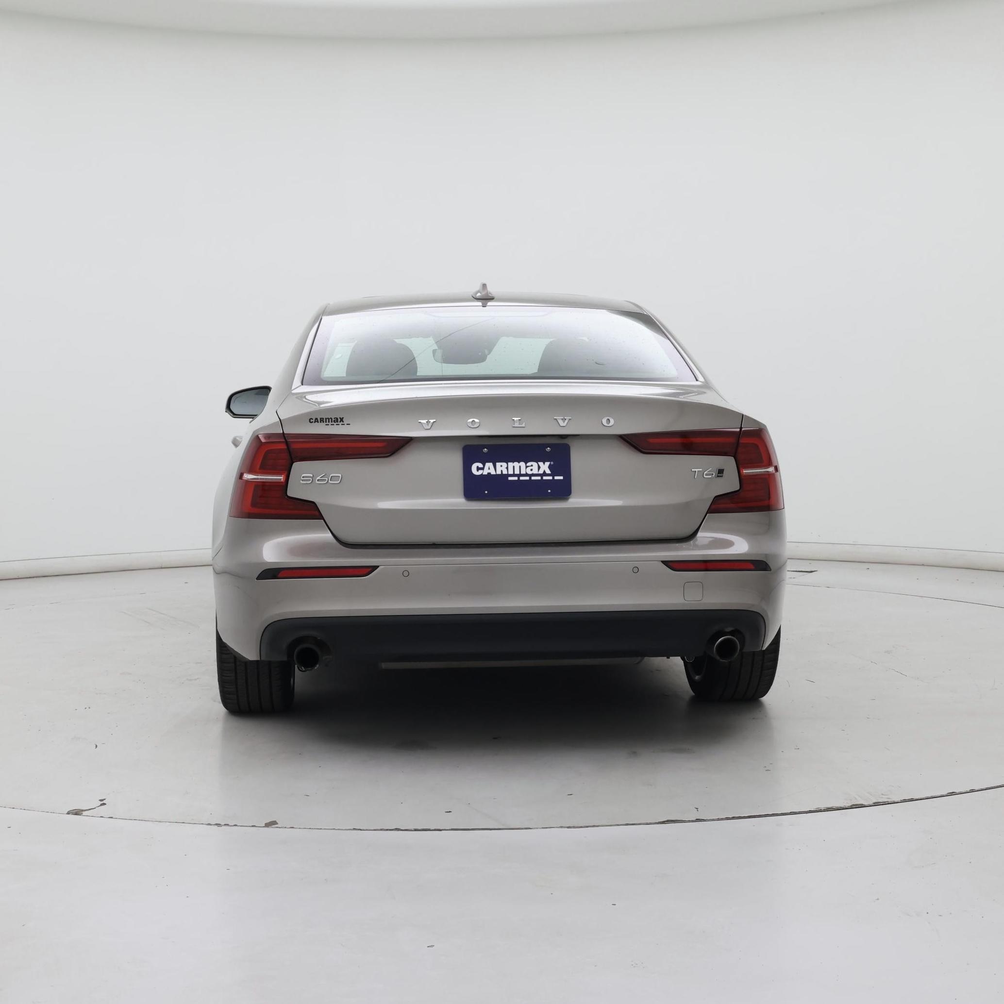 Thumbnail: 2020 Volvo S60 - 6