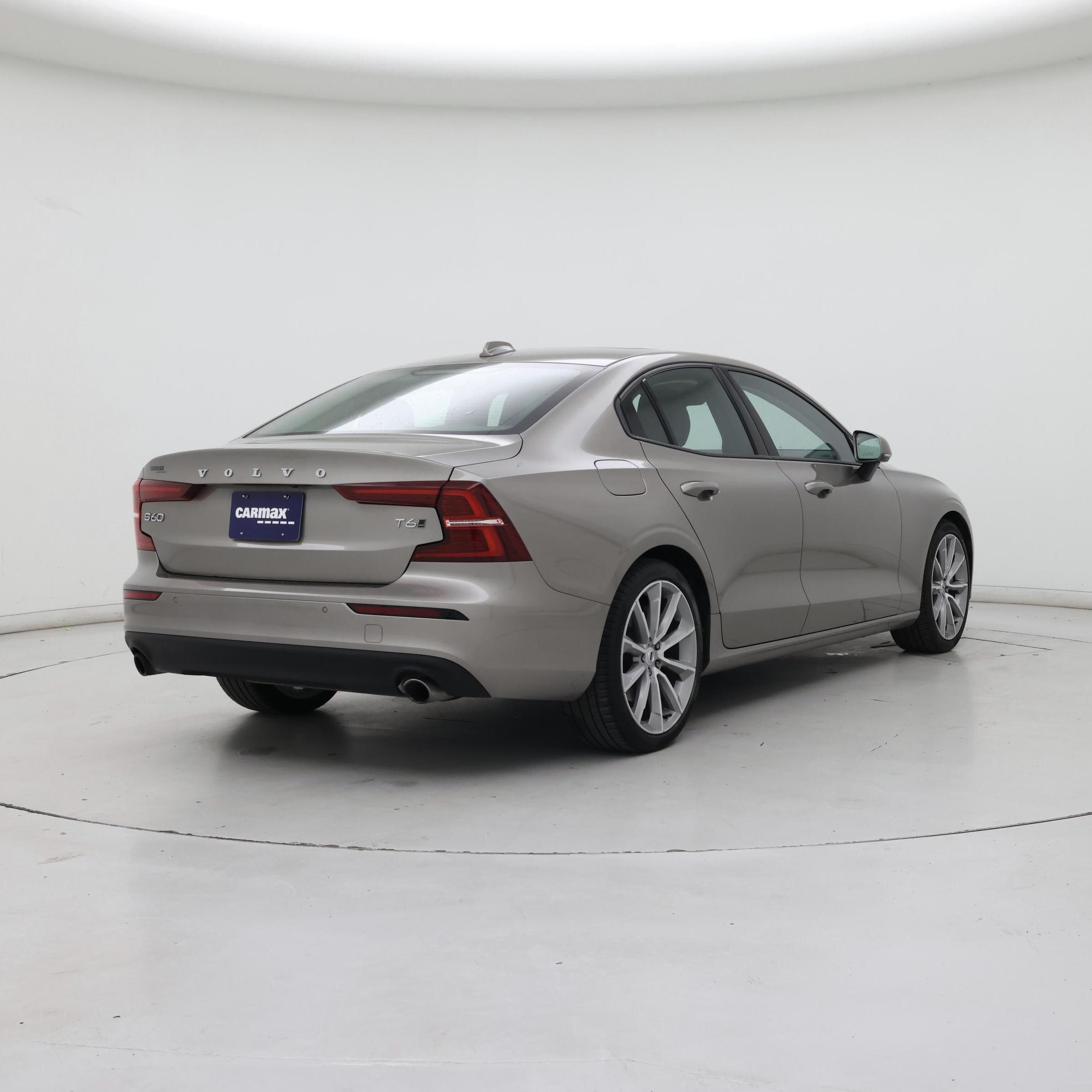Thumbnail: 2020 Volvo S60 - 8