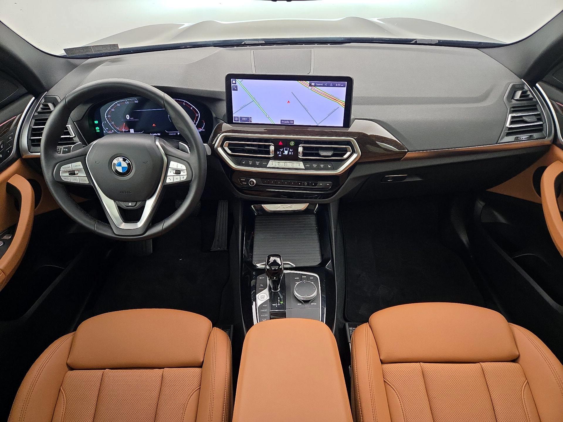 Thumbnail: 2022 BMW X3 - 9