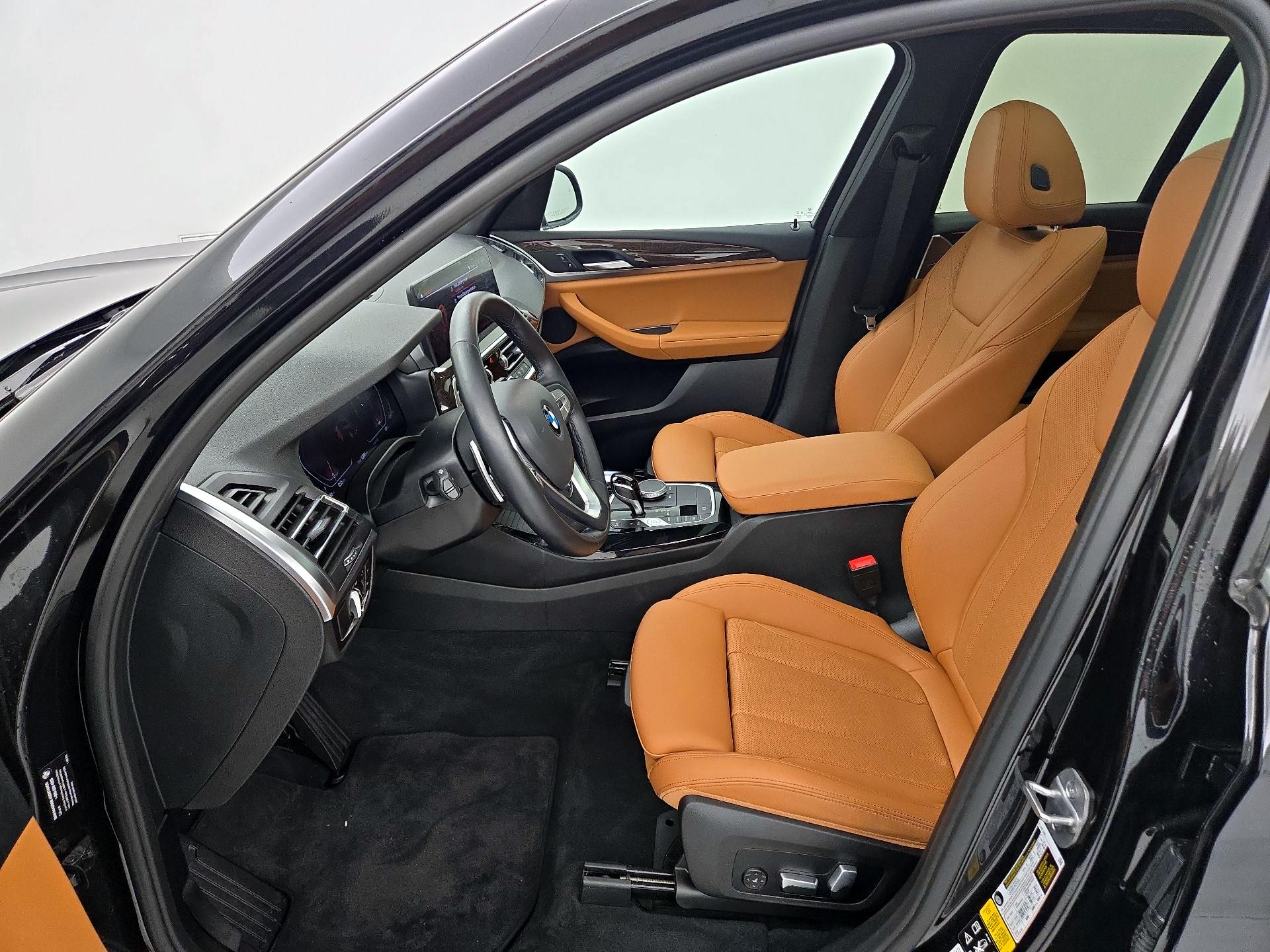 Thumbnail: 2022 BMW X3 - 11