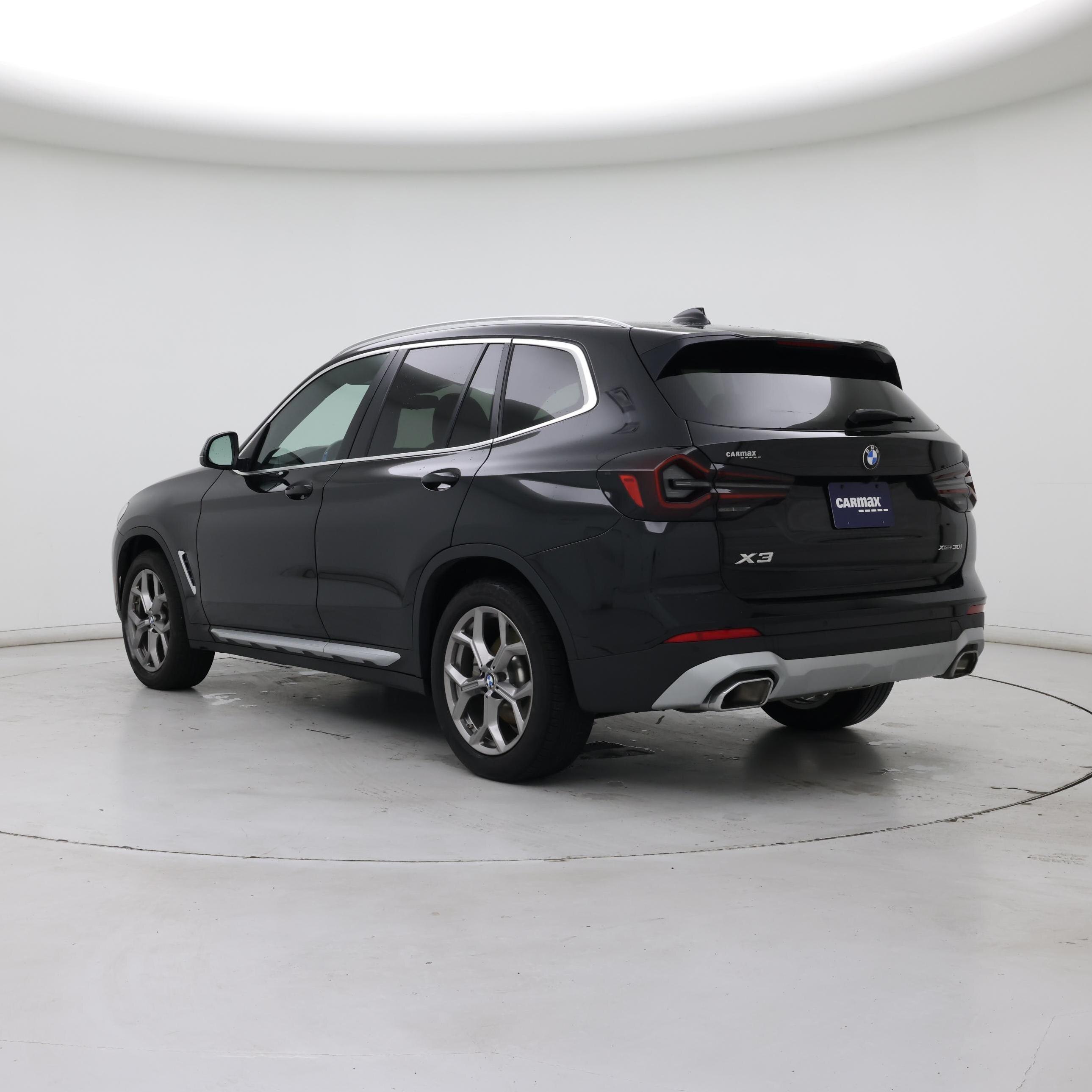 Thumbnail: 2022 BMW X3 - 2