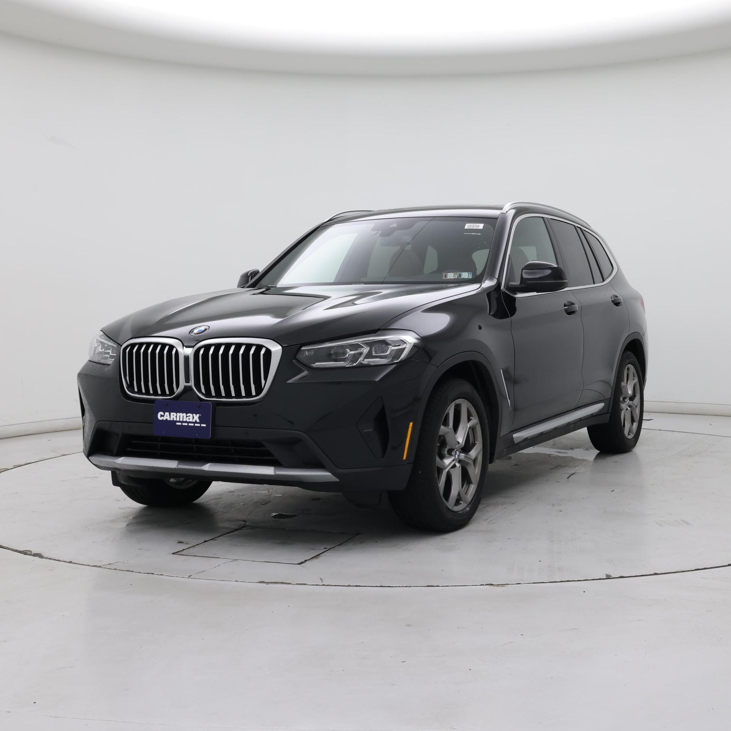 Thumbnail: 2022 BMW X3 - 4
