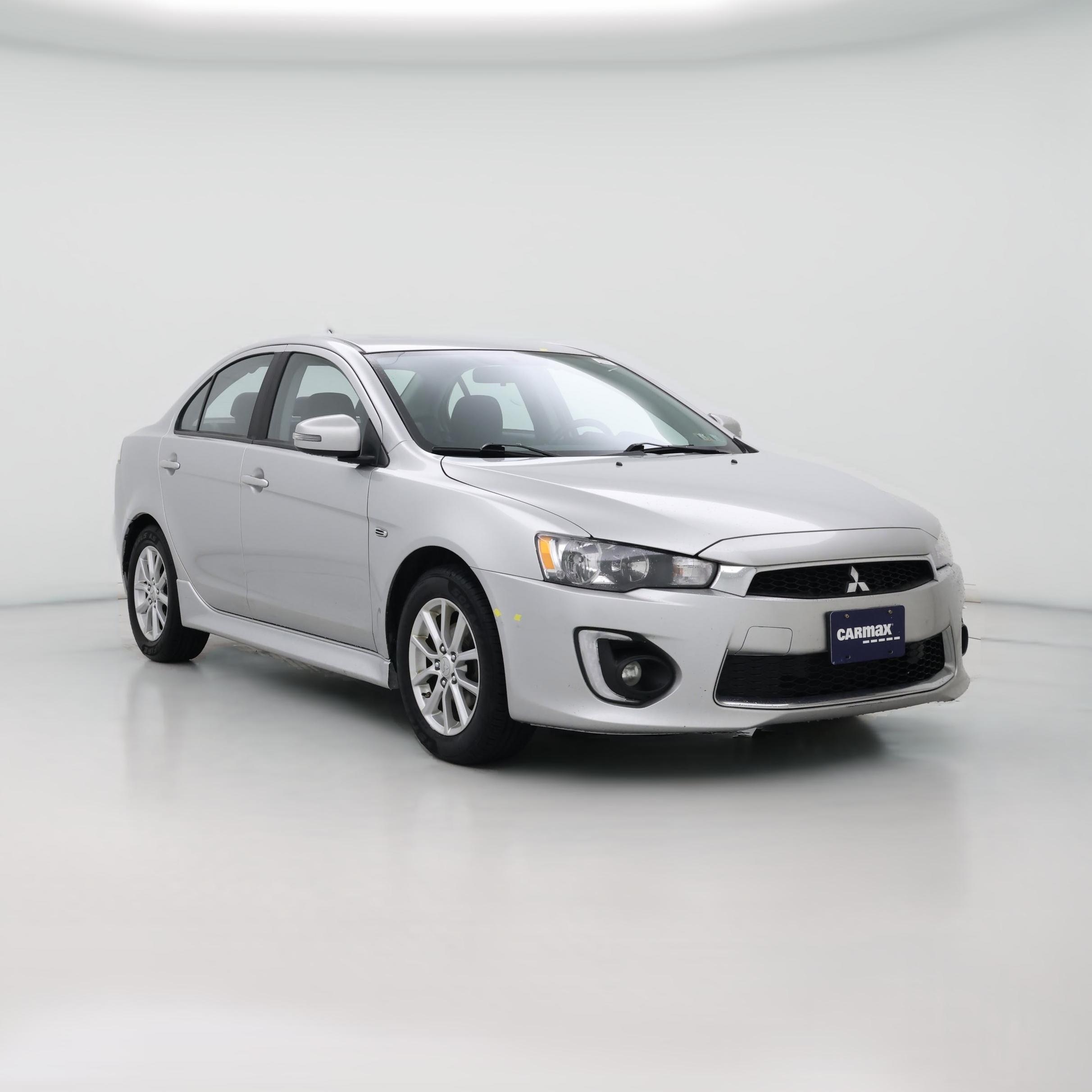Thumbnail: 2016 Mitsubishi Lancer - 1