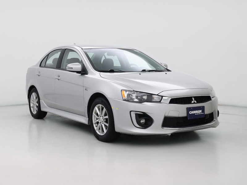 2016 Mitsubishi Lancer ES -
                  Easton, PA