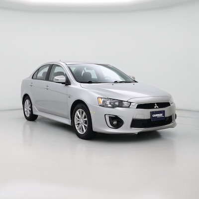 2016 Mitsubishi Lancer ES