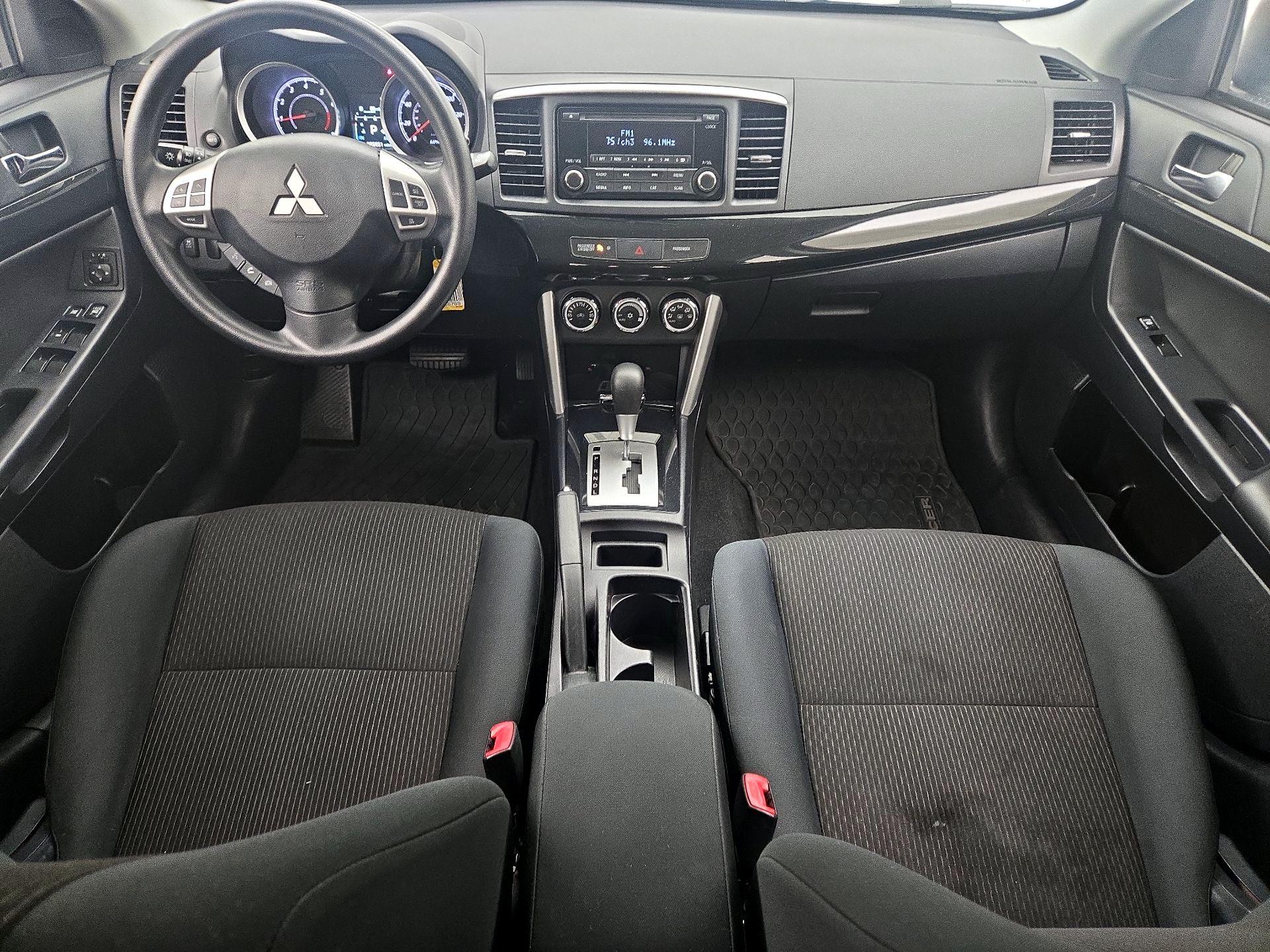 Thumbnail: 2016 Mitsubishi Lancer - 9