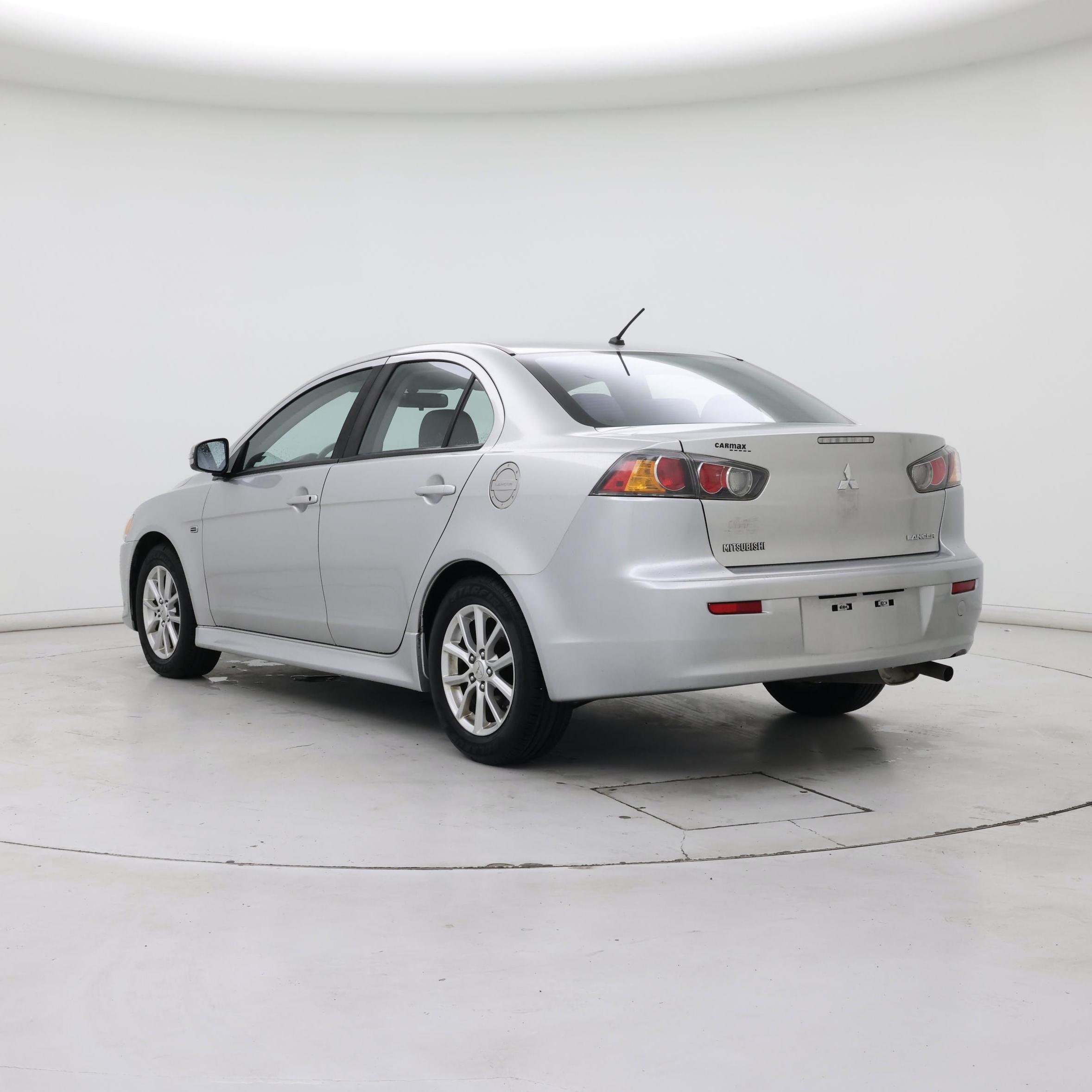 Thumbnail: 2016 Mitsubishi Lancer - 2