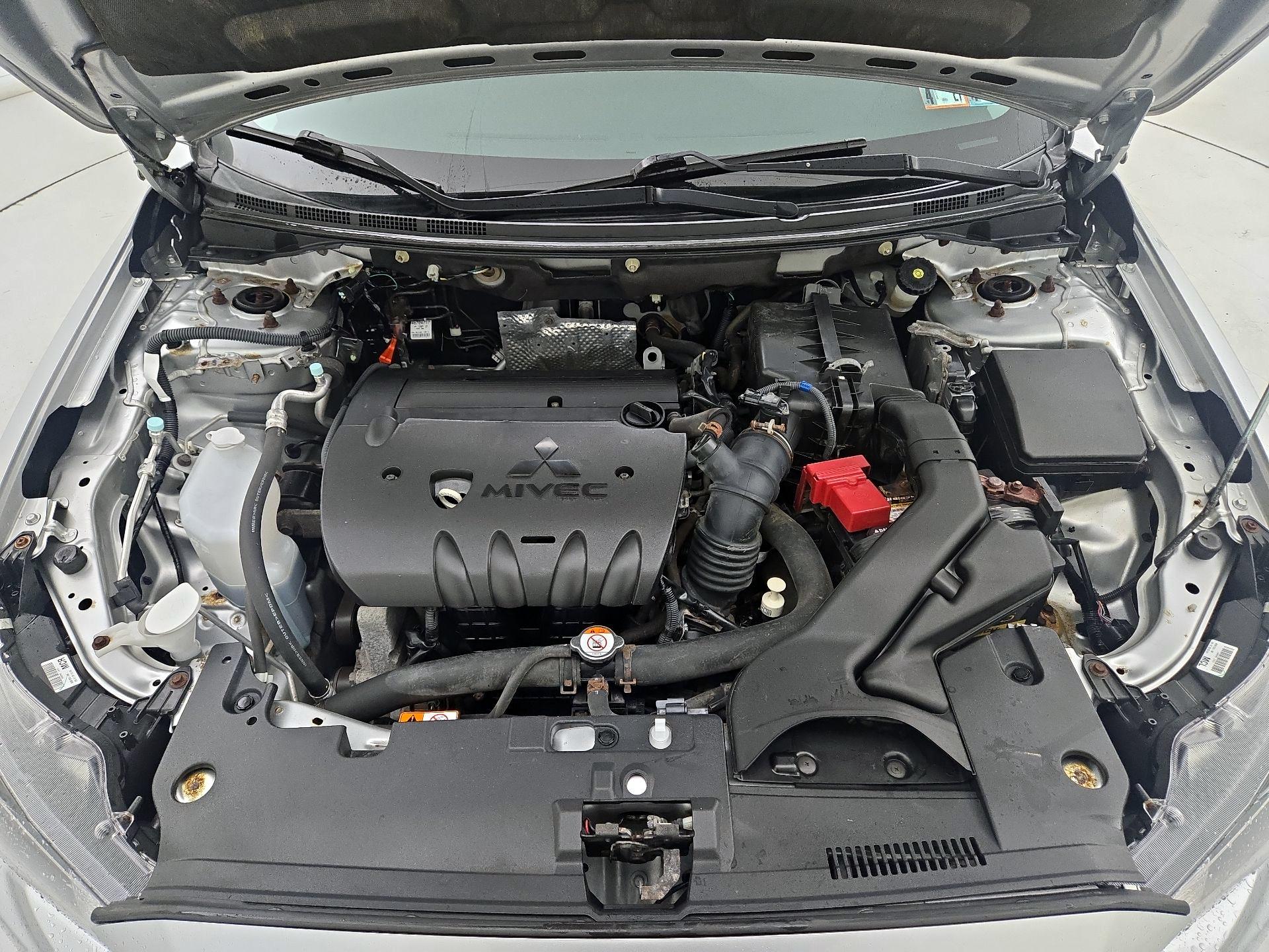 Thumbnail: 2016 Mitsubishi Lancer - 19