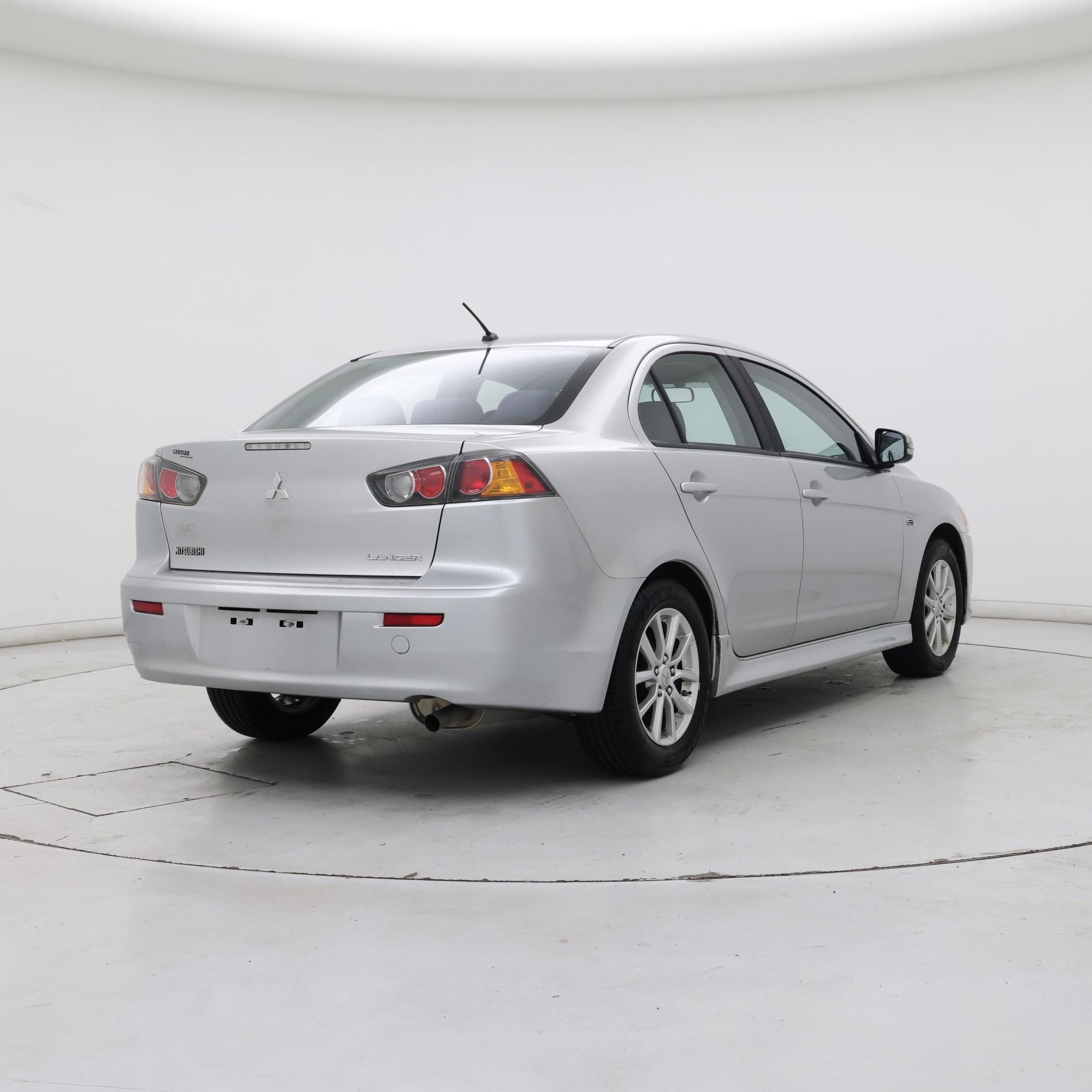 Thumbnail: 2016 Mitsubishi Lancer - 8