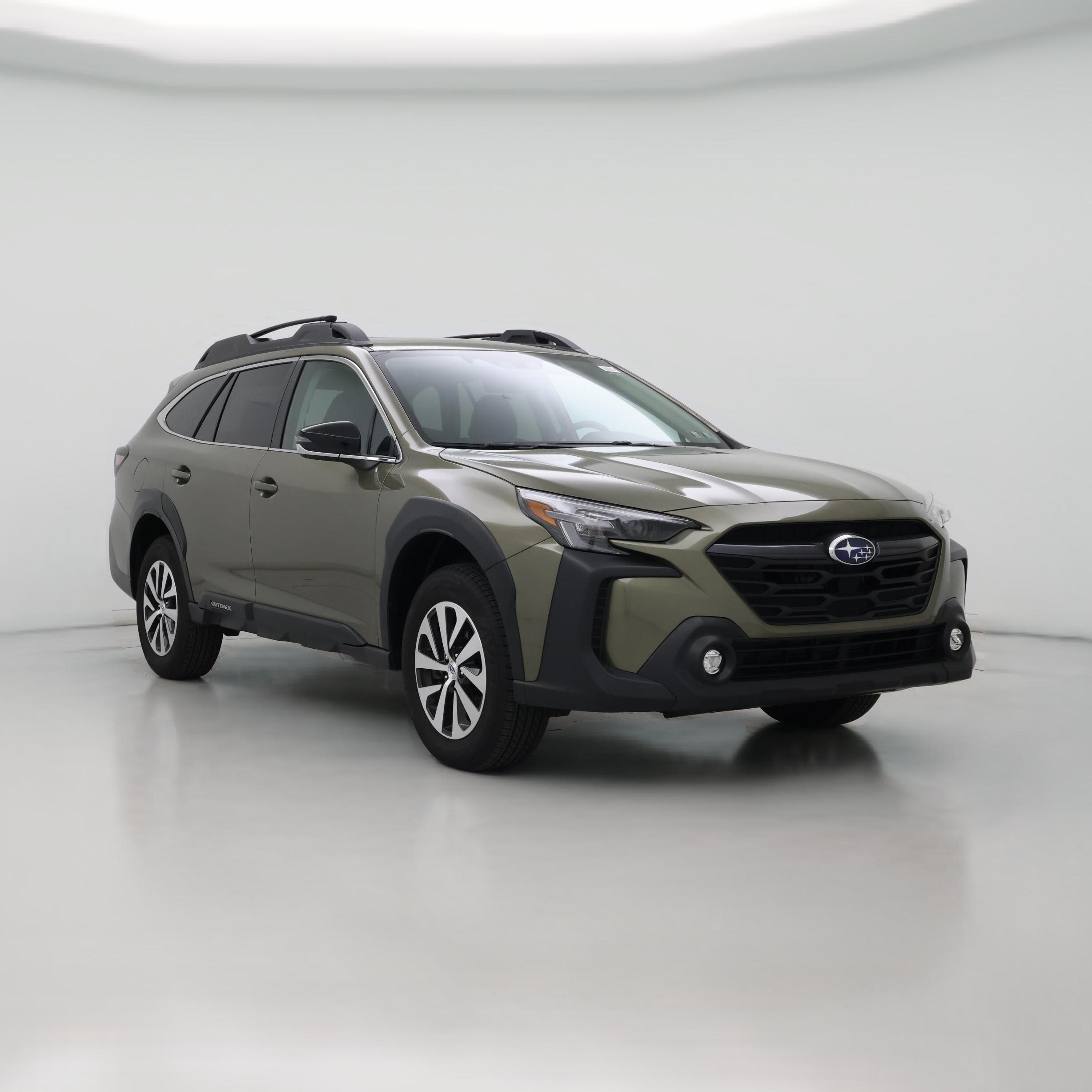 Thumbnail: 2025 Subaru Outback - 1