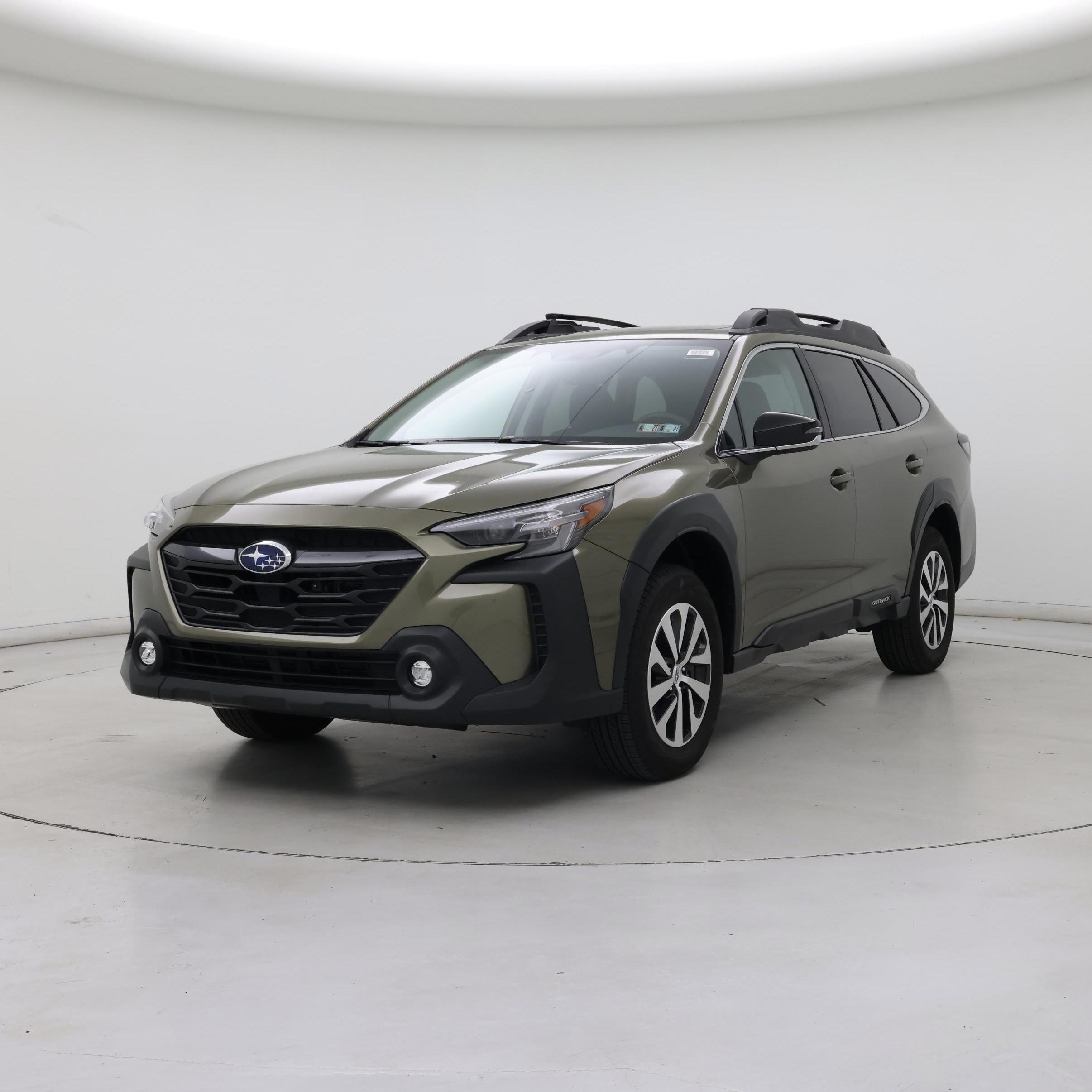 Thumbnail: 2025 Subaru Outback - 4