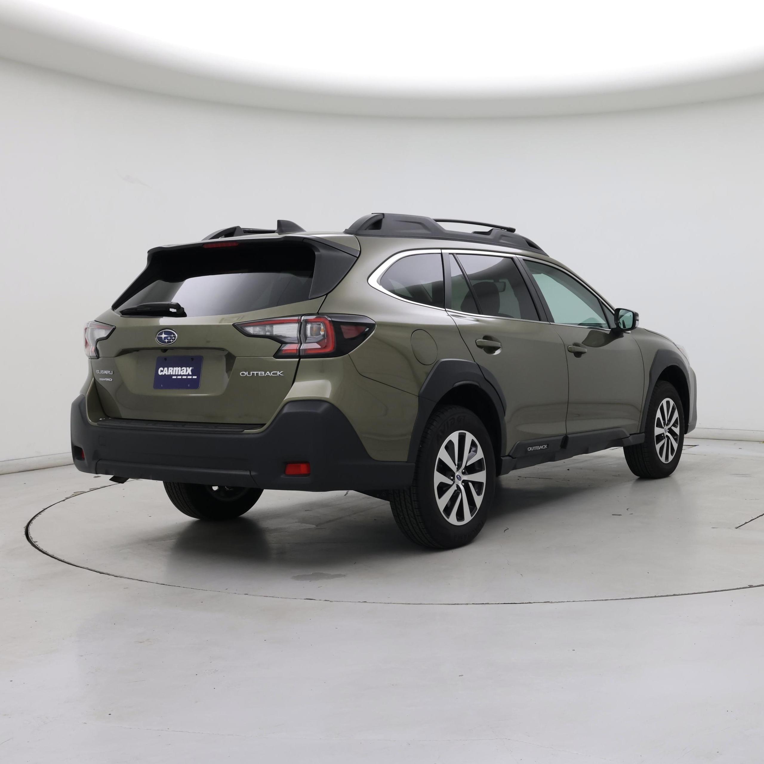 Thumbnail: 2025 Subaru Outback - 8