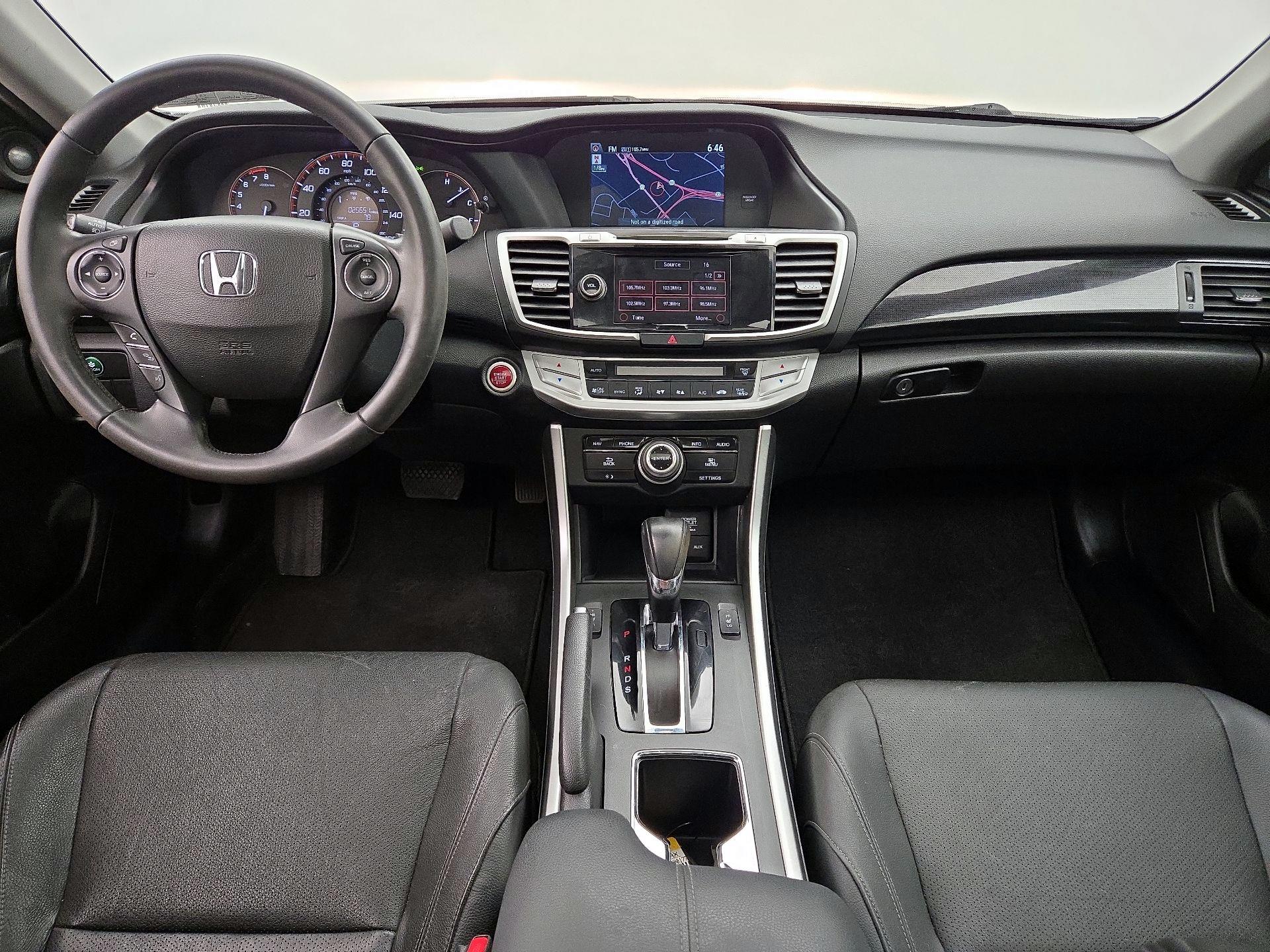 Thumbnail: 2014 Honda Accord - 9