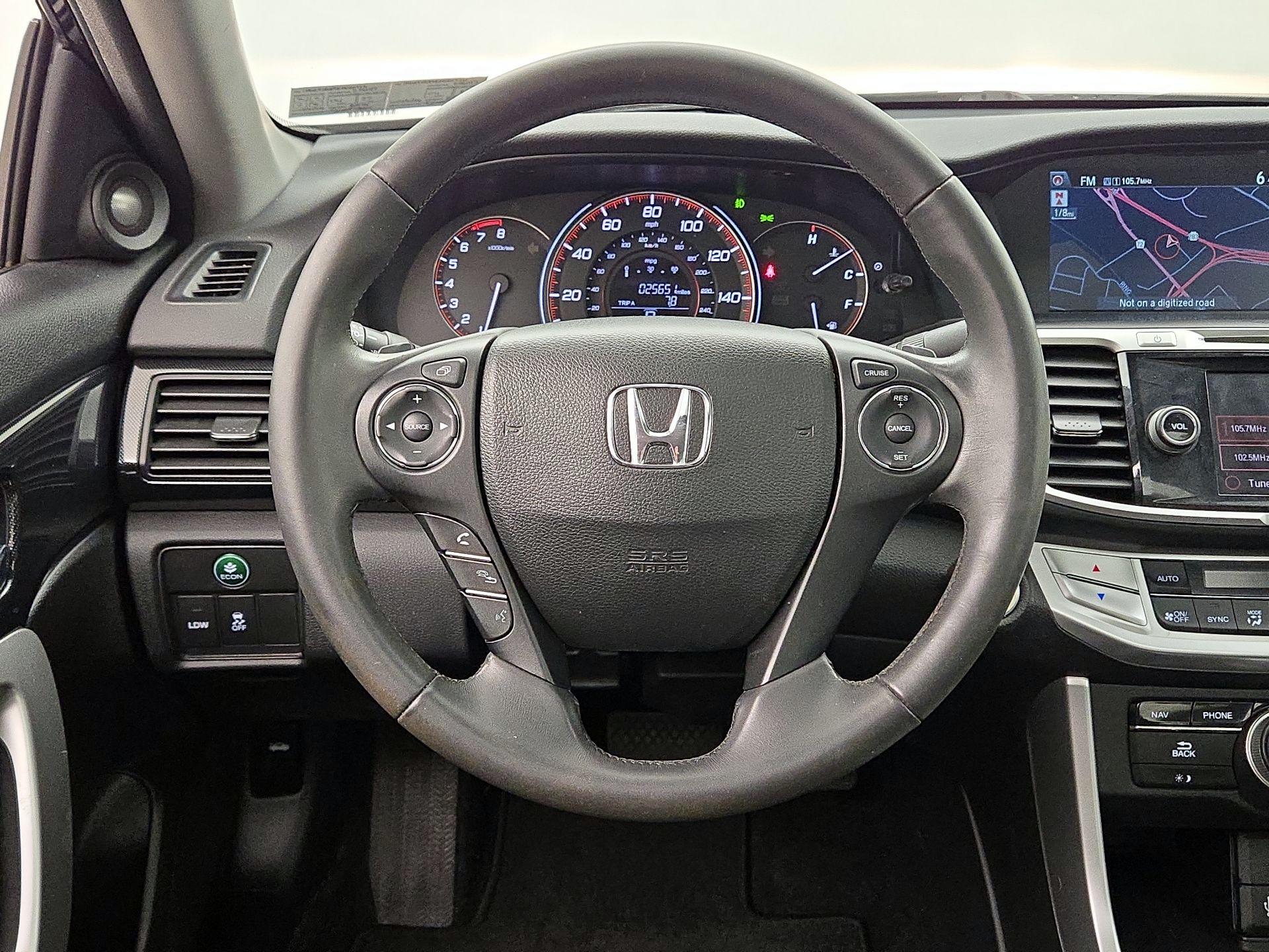 Thumbnail: 2014 Honda Accord - 10