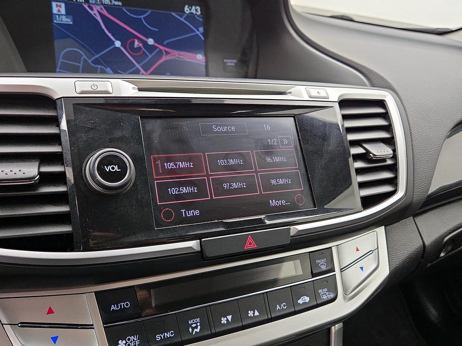 Thumbnail: 2014 Honda Accord - 16